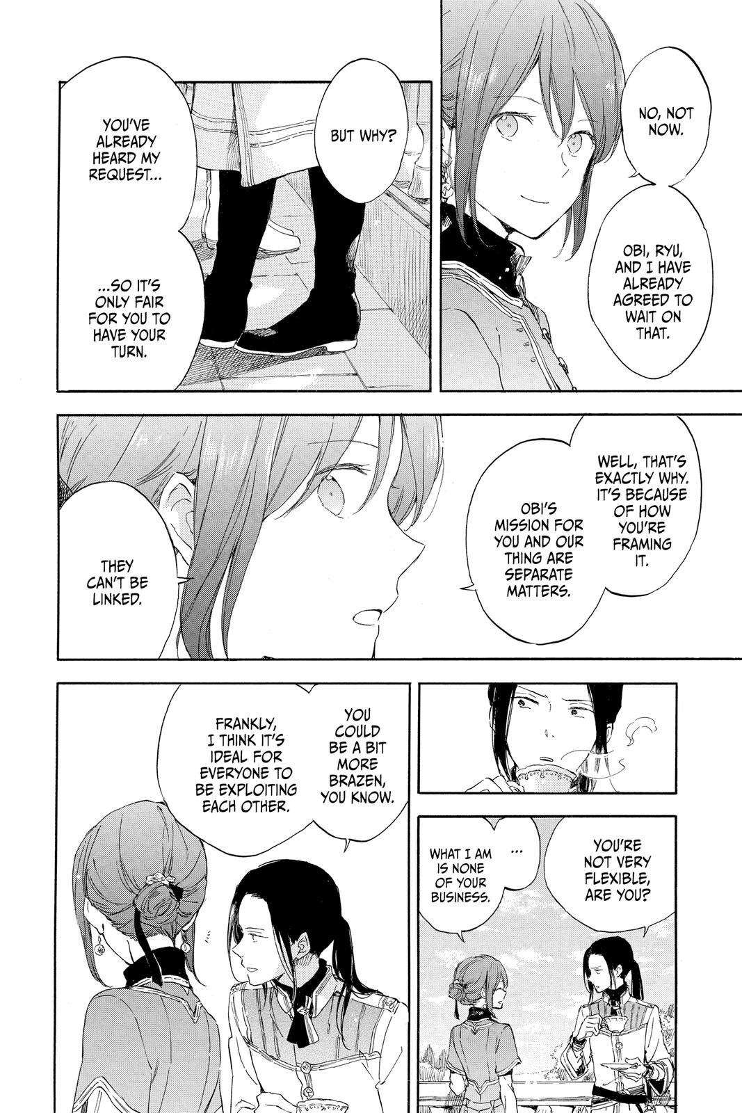 Snow White with the Red Hair Chapter 115 - Page 12