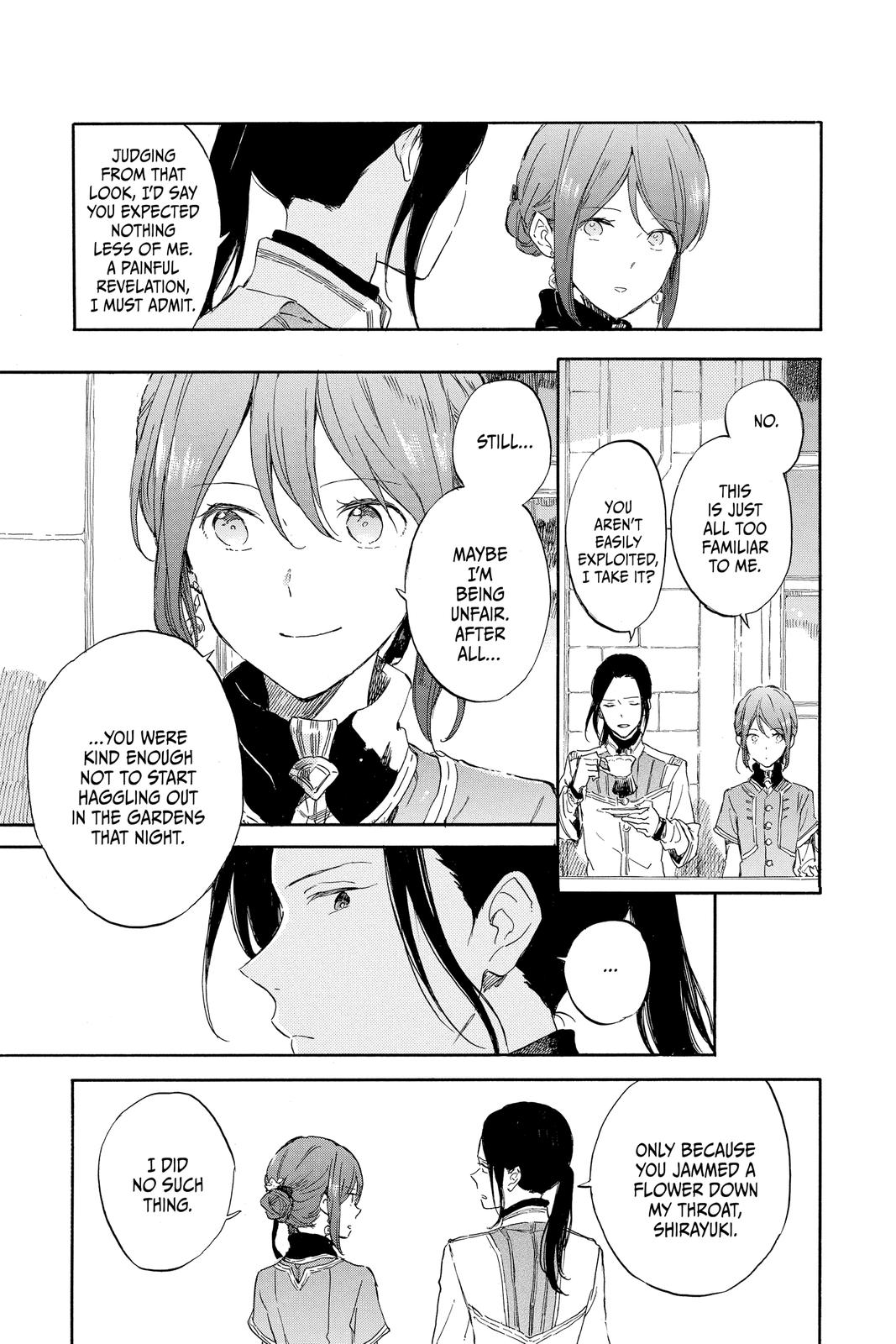 Snow White with the Red Hair Chapter 115 - Page 13