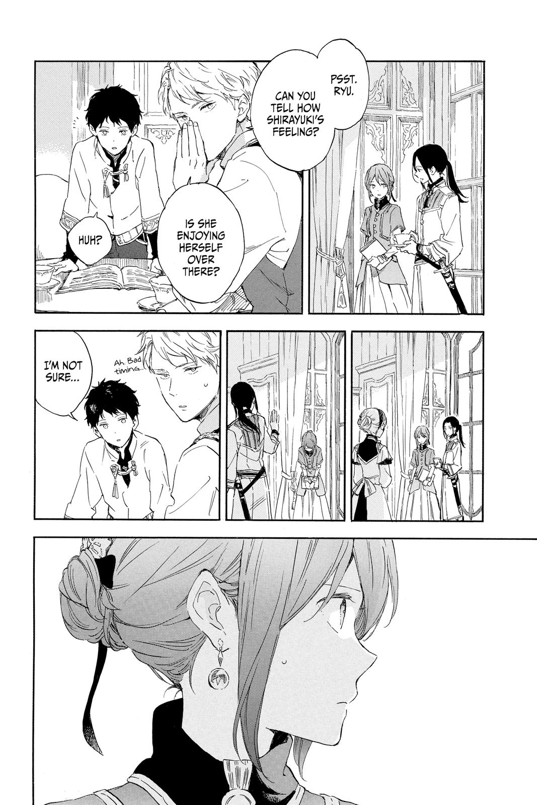 Snow White with the Red Hair Chapter 115 - Page 14