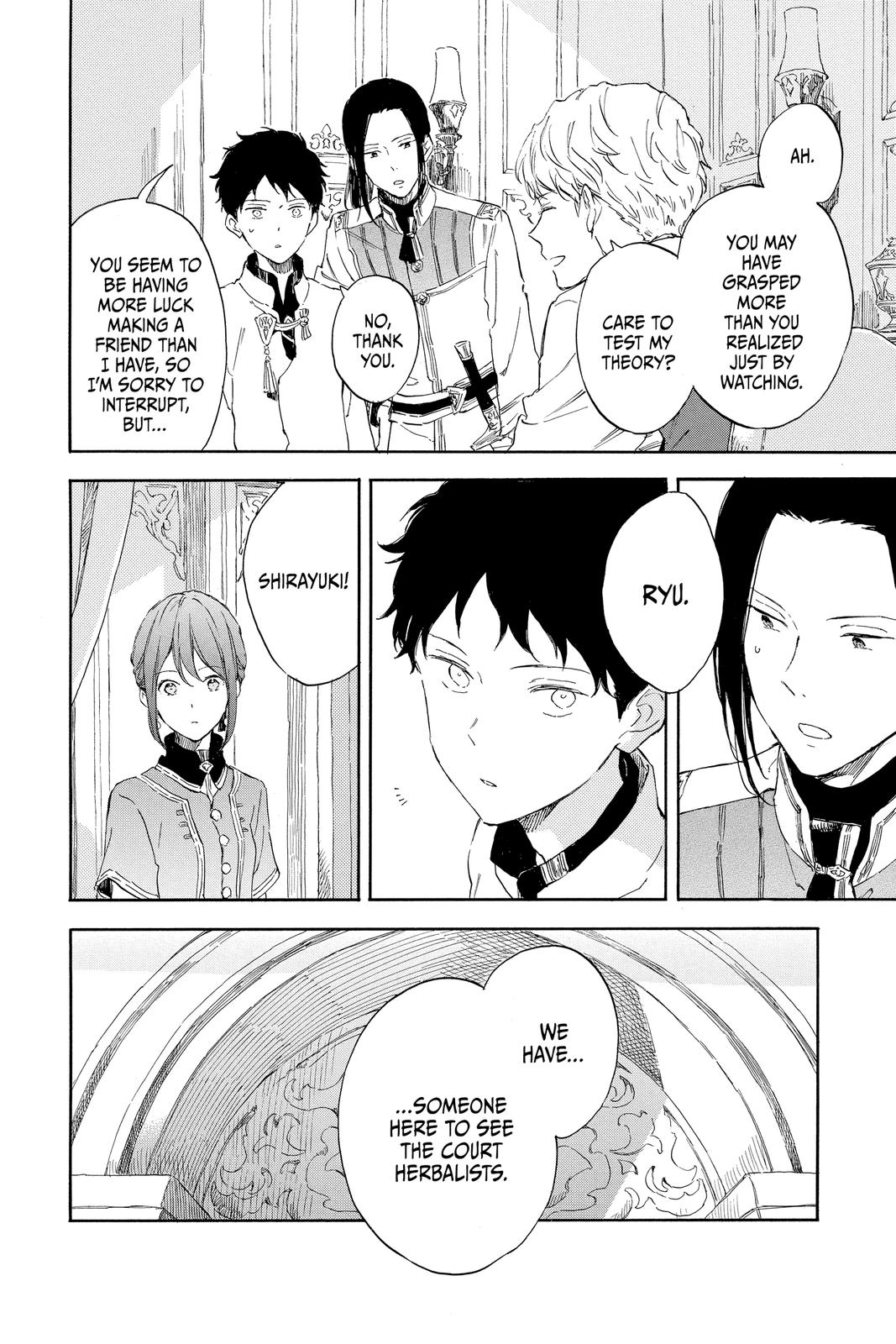 Snow White with the Red Hair Chapter 115 - Page 16