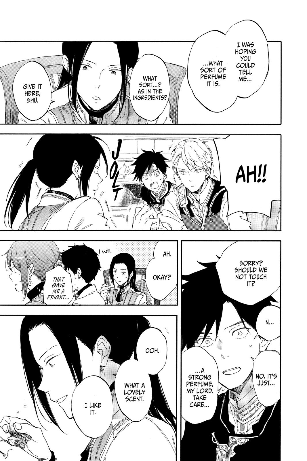 Snow White with the Red Hair Chapter 115 - Page 19