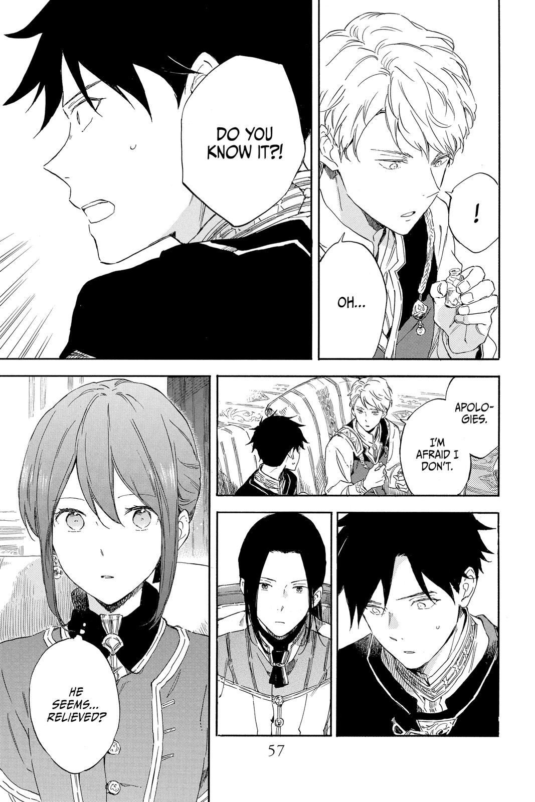 Snow White with the Red Hair Chapter 115 - Page 21