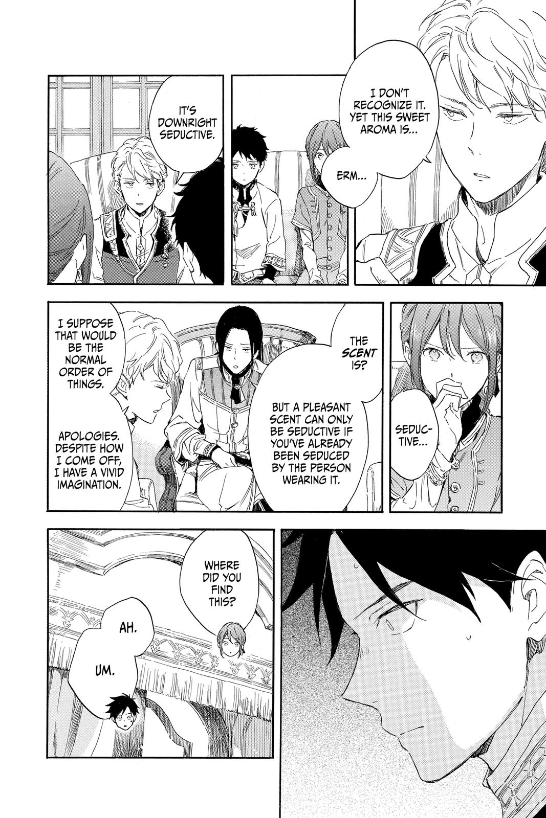 Snow White with the Red Hair Chapter 115 - Page 22