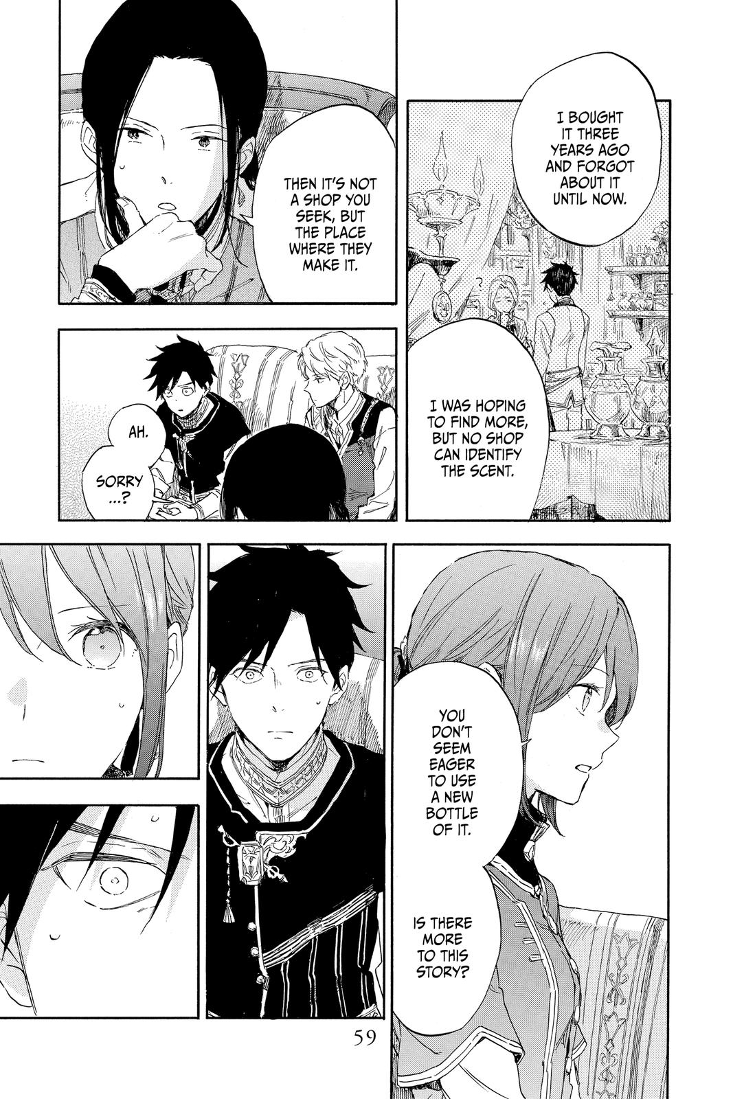 Snow White with the Red Hair Chapter 115 - Page 23