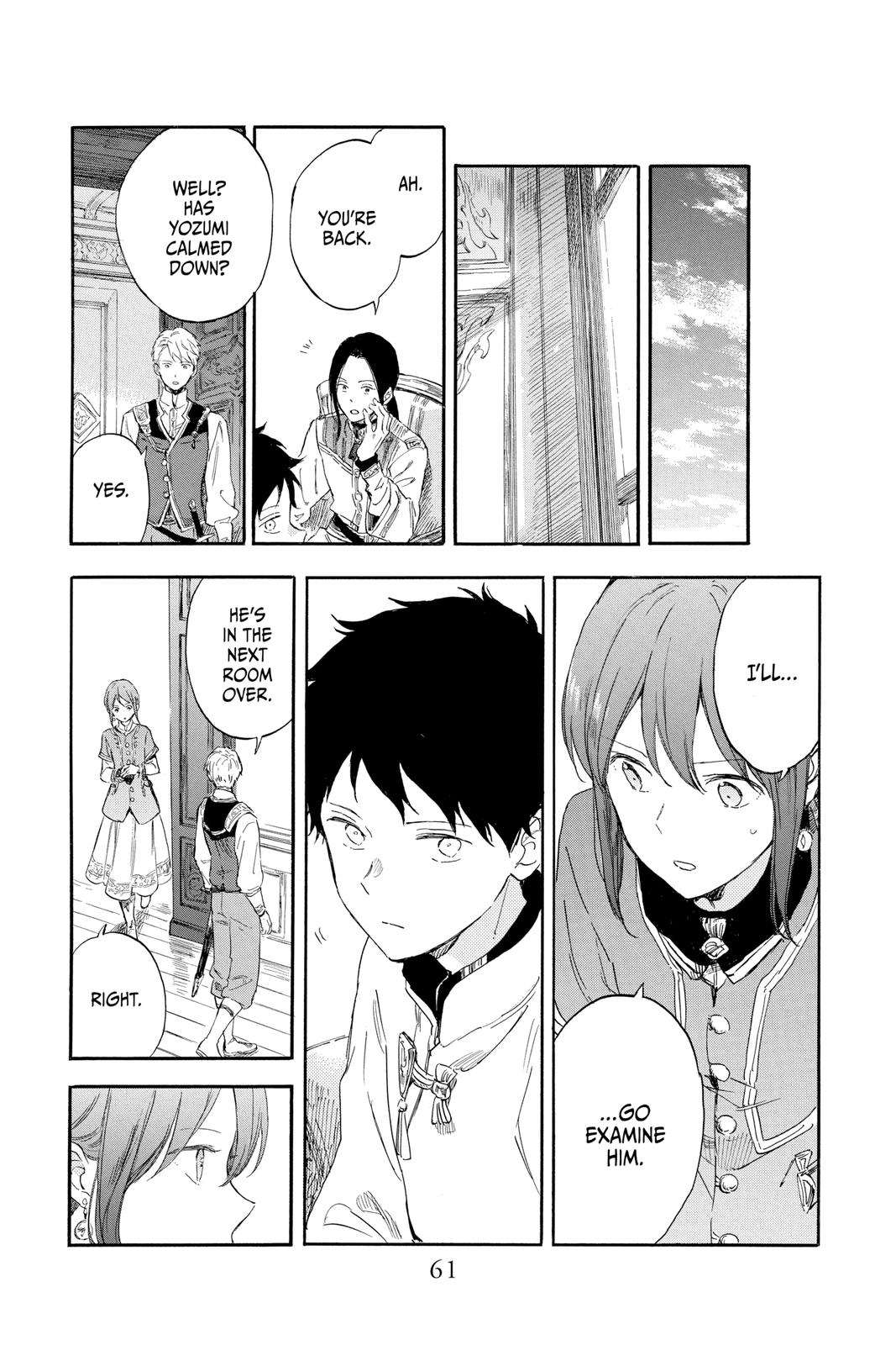 Snow White with the Red Hair Chapter 115 - Page 25