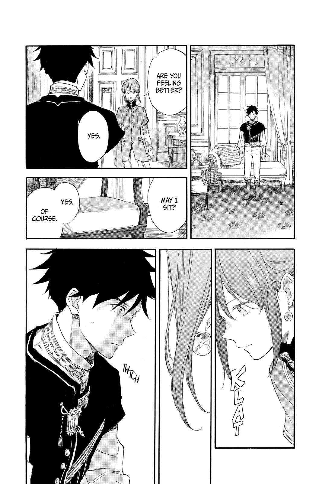 Snow White with the Red Hair Chapter 115 - Page 27