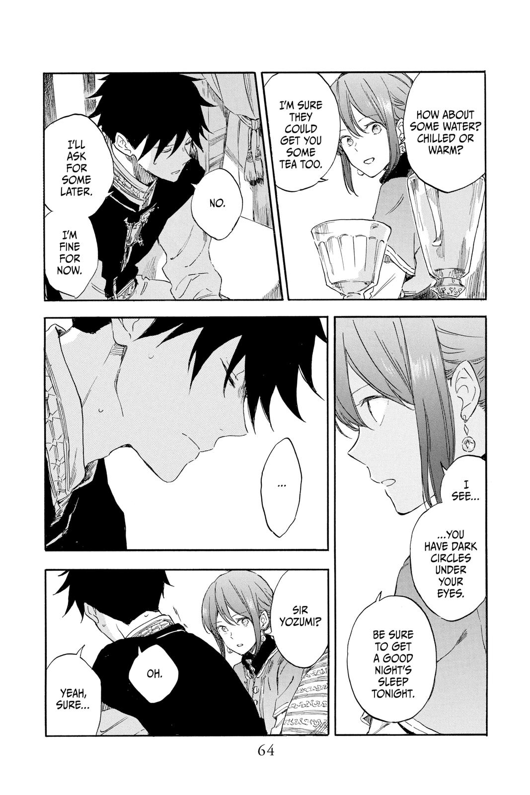 Snow White with the Red Hair Chapter 115 - Page 28