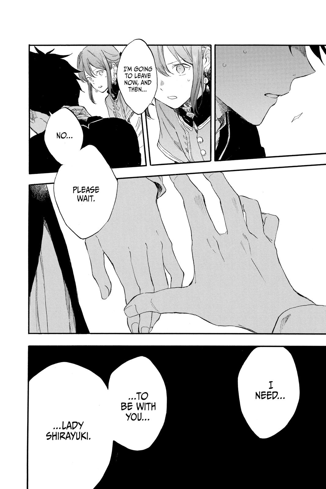 Snow White with the Red Hair Chapter 115 - Page 30