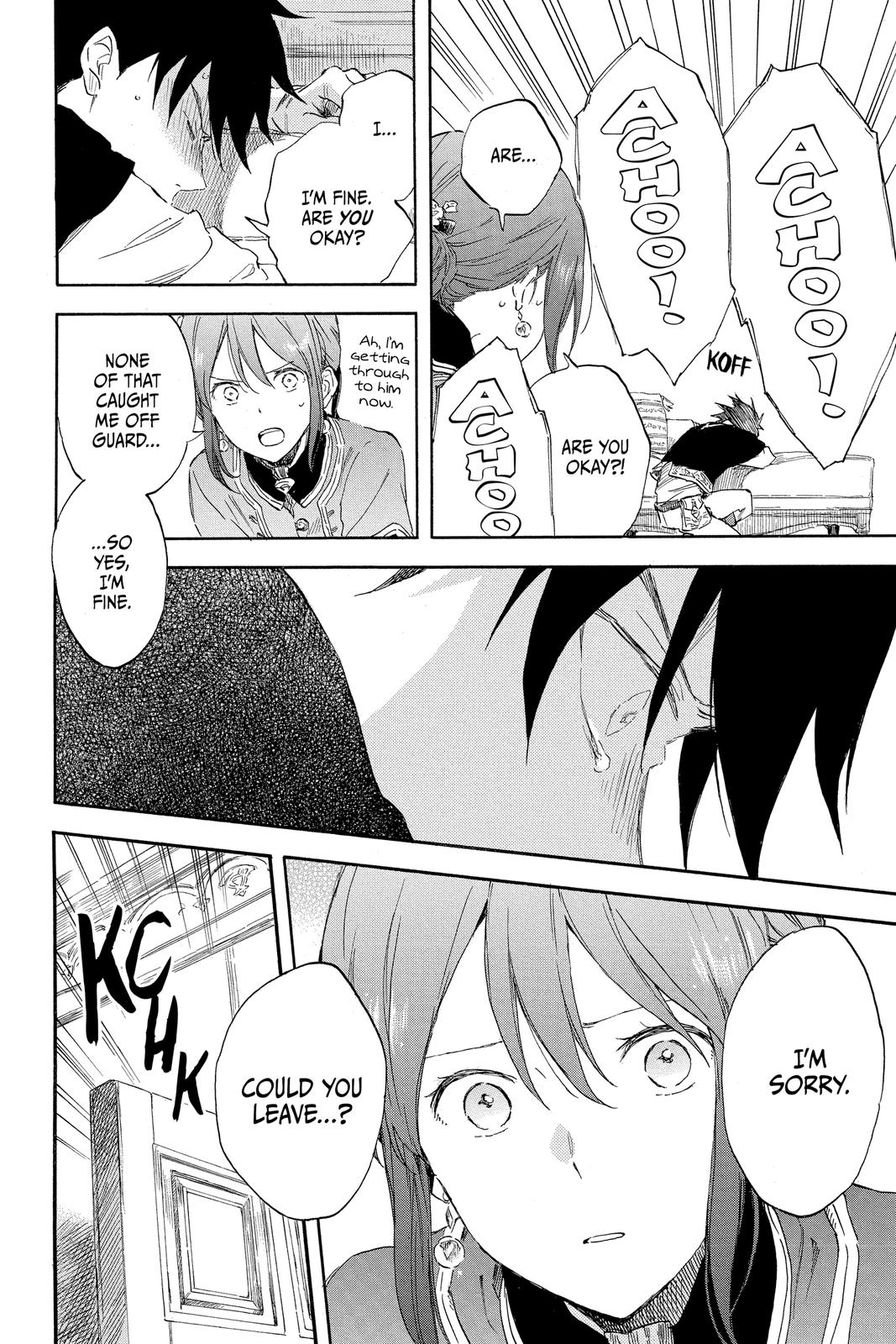 Snow White with the Red Hair Chapter 116 - Page 4