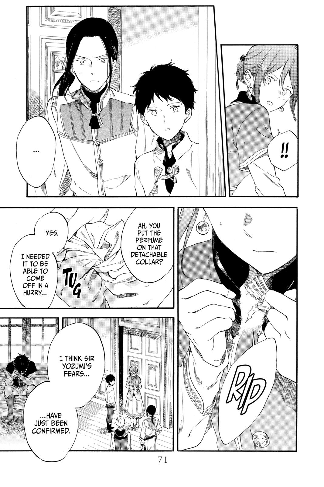 Snow White with the Red Hair Chapter 116 - Page 5