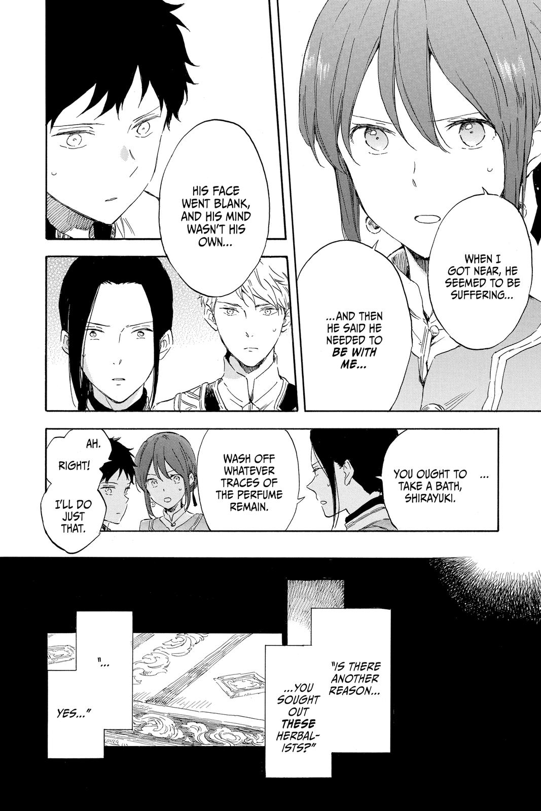 Snow White with the Red Hair Chapter 116 - Page 6