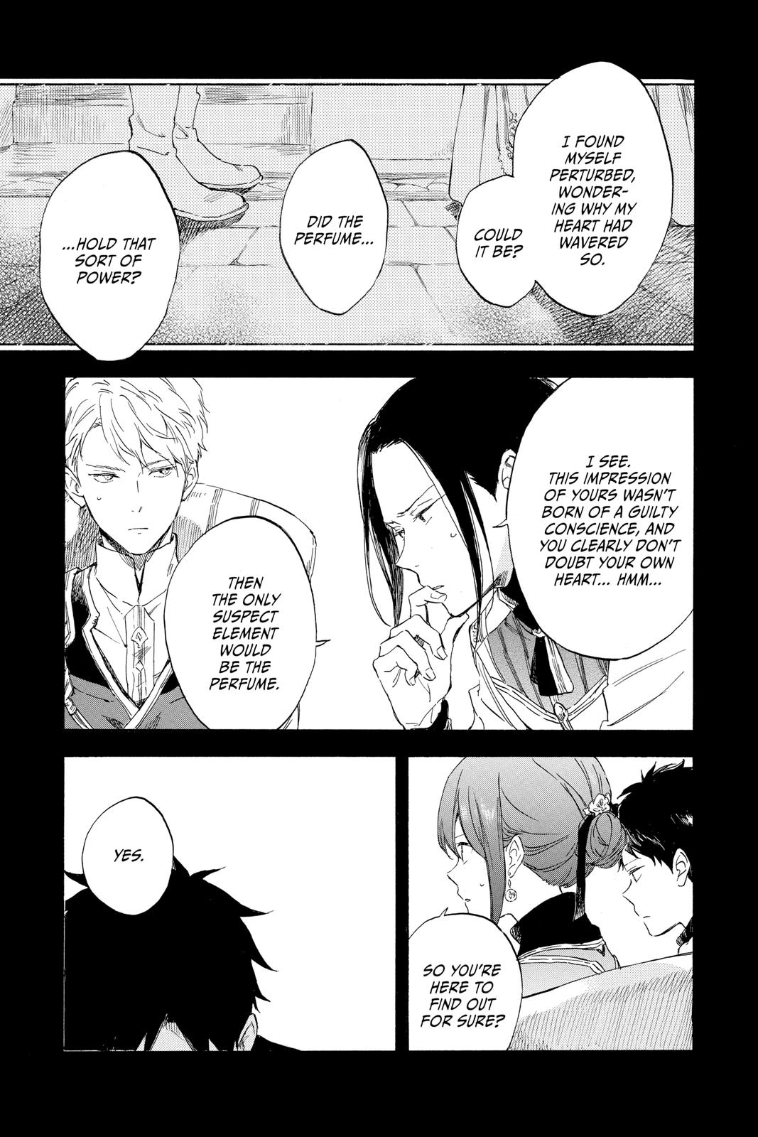 Snow White with the Red Hair Chapter 116 - Page 9