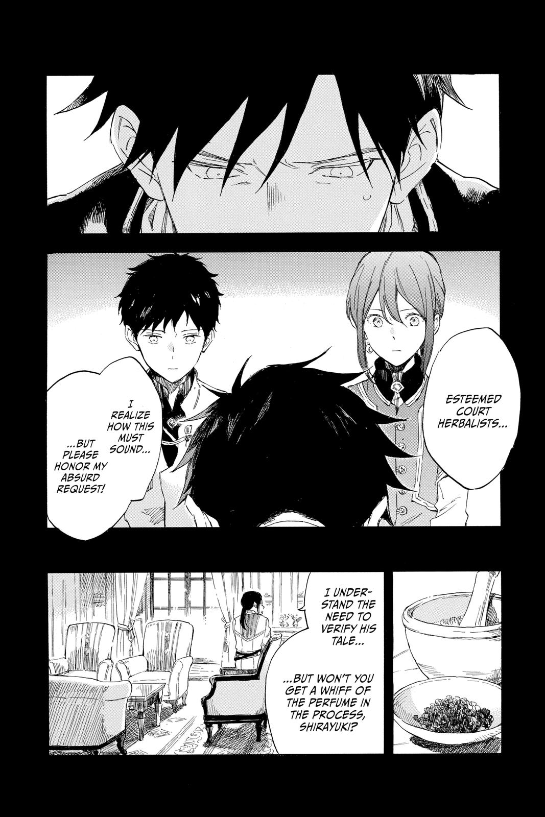 Snow White with the Red Hair Chapter 116 - Page 10