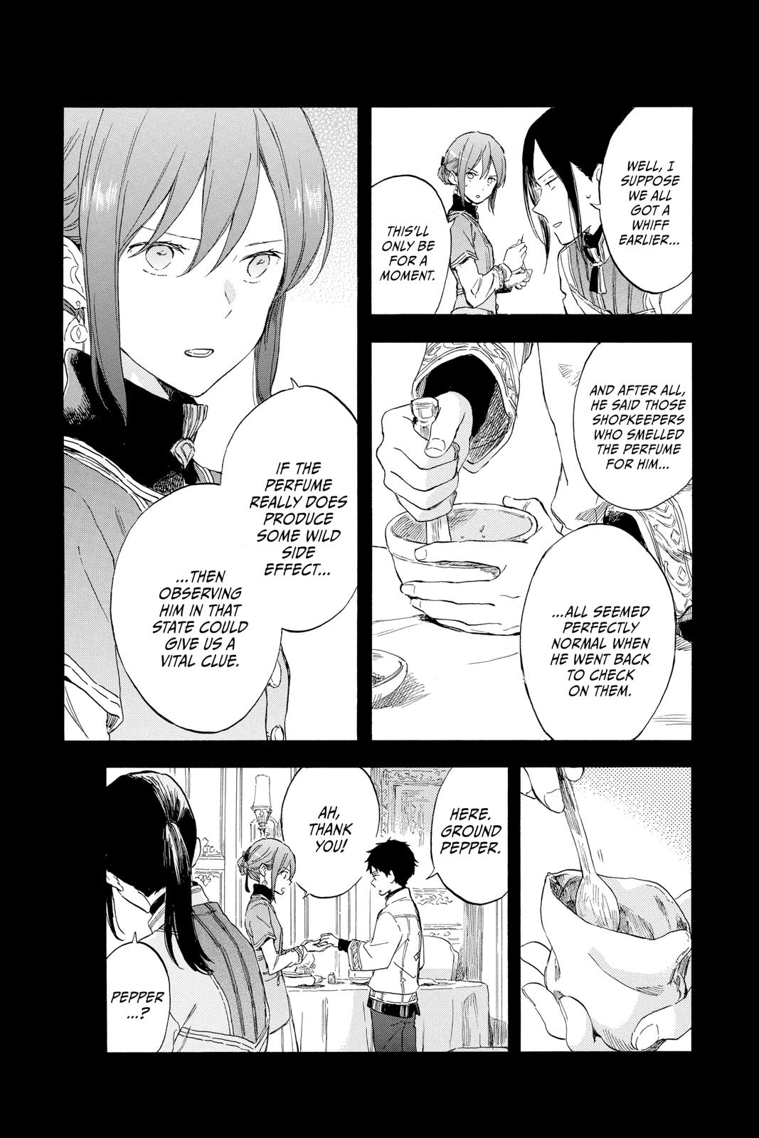 Snow White with the Red Hair Chapter 116 - Page 11