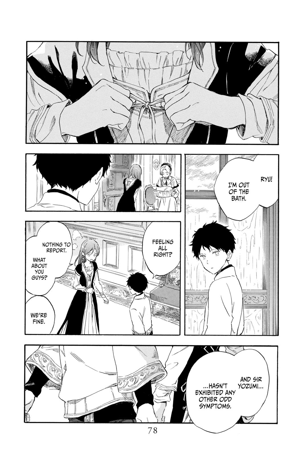 Snow White with the Red Hair Chapter 116 - Page 12