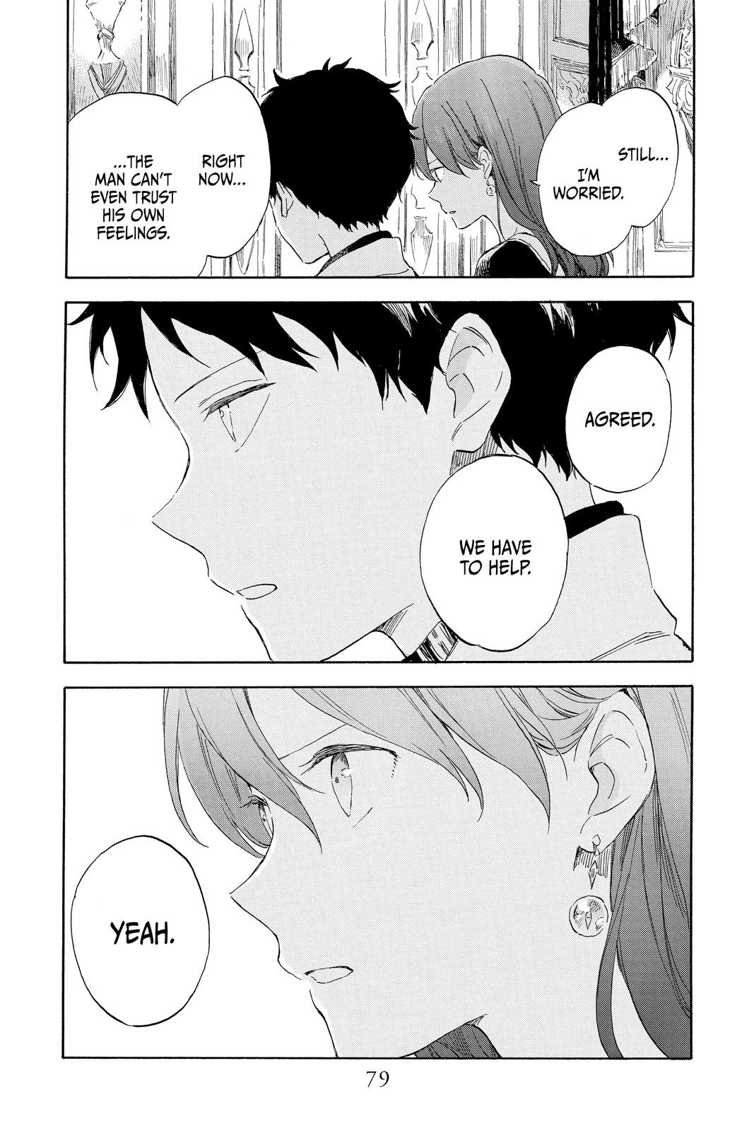 Snow White with the Red Hair Chapter 116 - Page 13