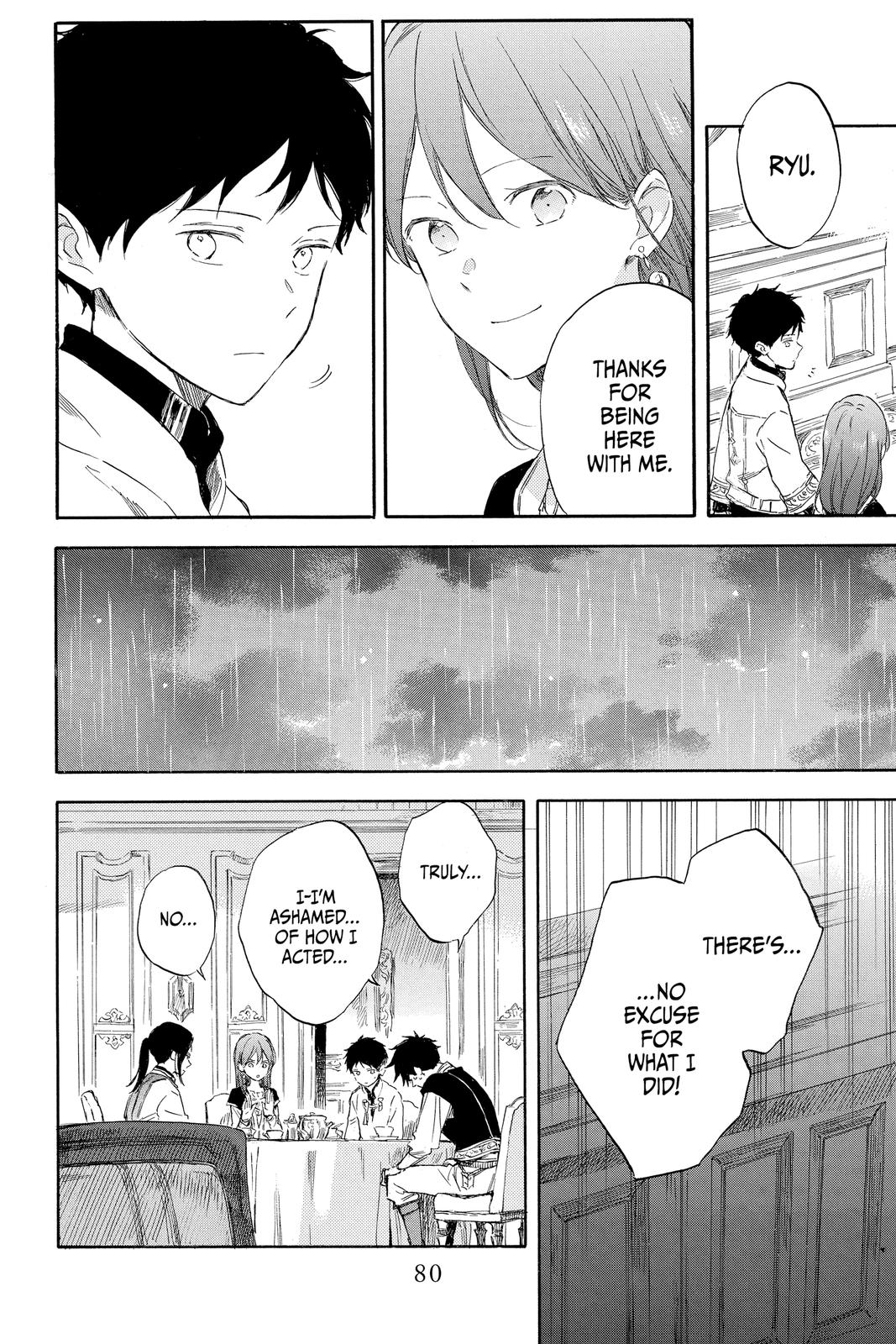 Snow White with the Red Hair Chapter 116 - Page 14