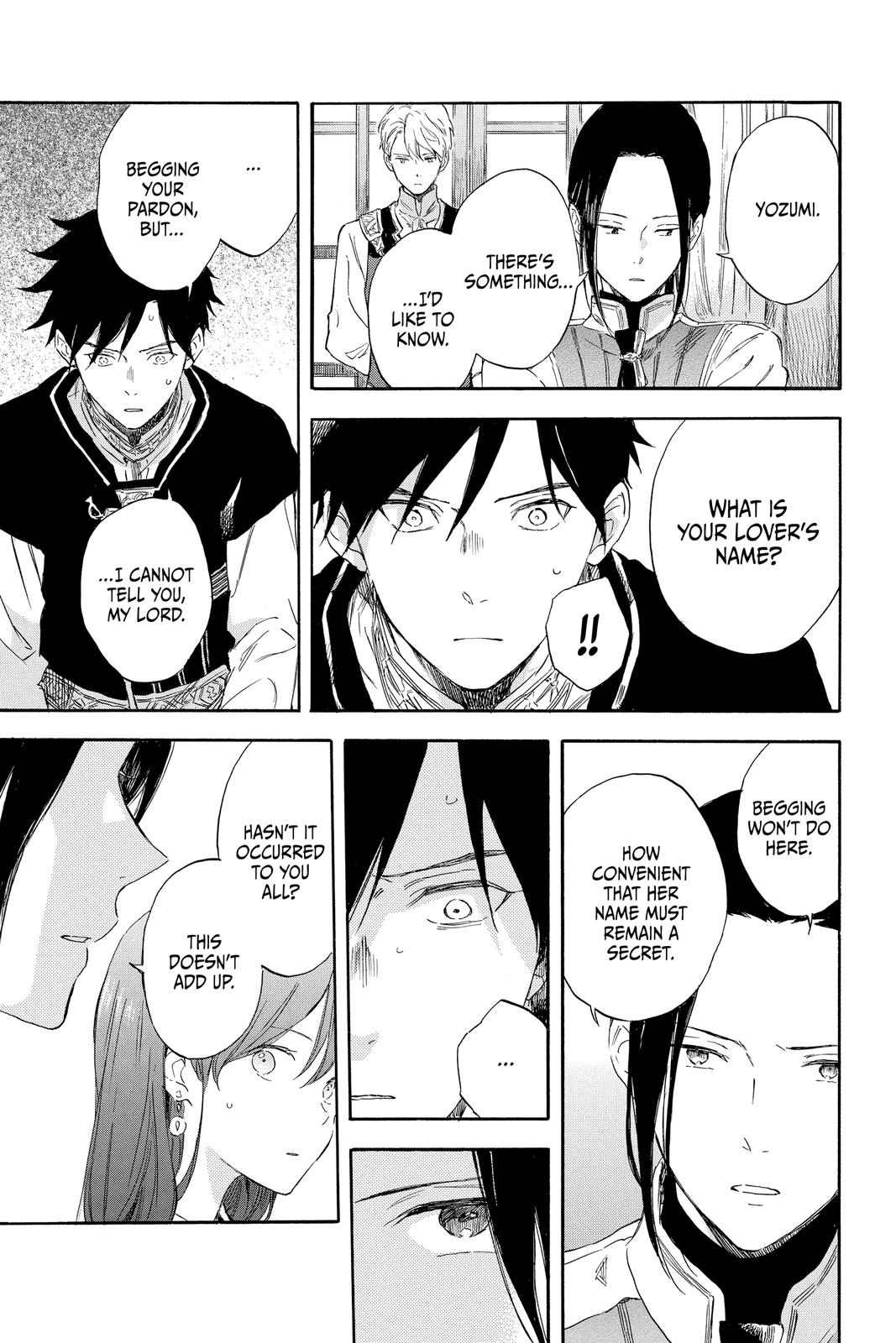 Snow White with the Red Hair Chapter 116 - Page 15