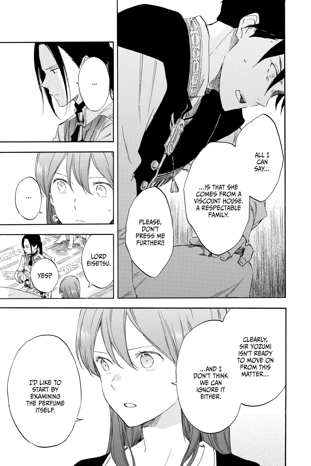 Snow White with the Red Hair Chapter 116 - Page 17