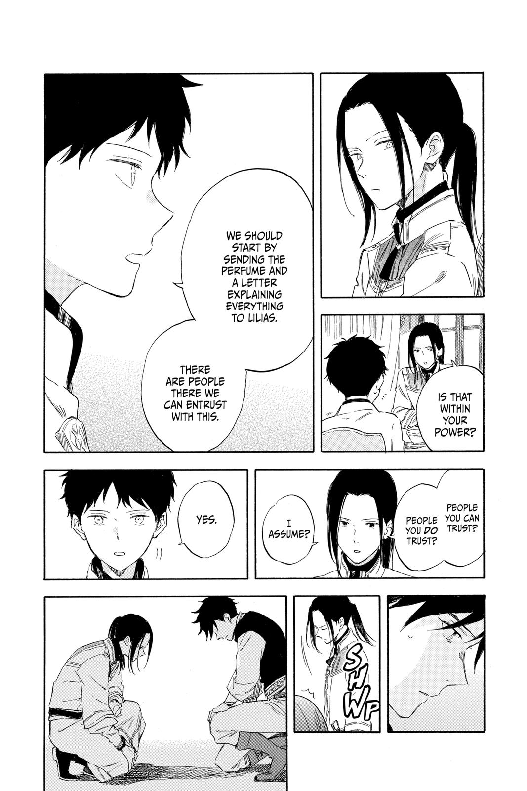 Snow White with the Red Hair Chapter 116 - Page 18