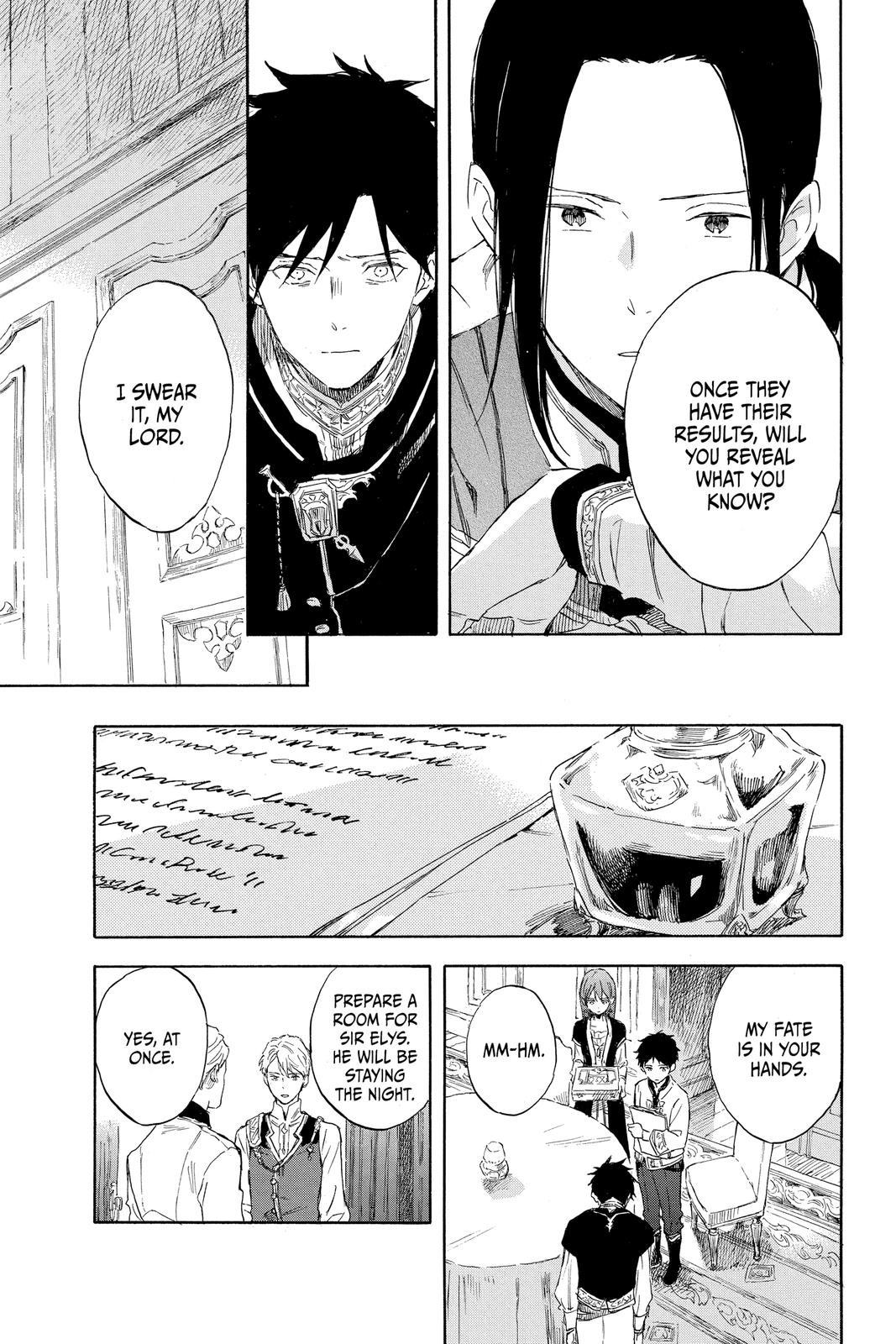 Snow White with the Red Hair Chapter 116 - Page 19