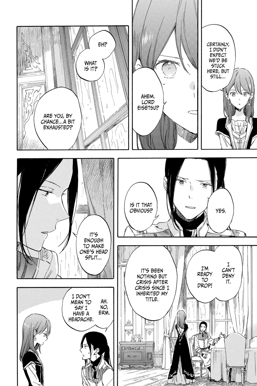 Snow White with the Red Hair Chapter 116 - Page 22