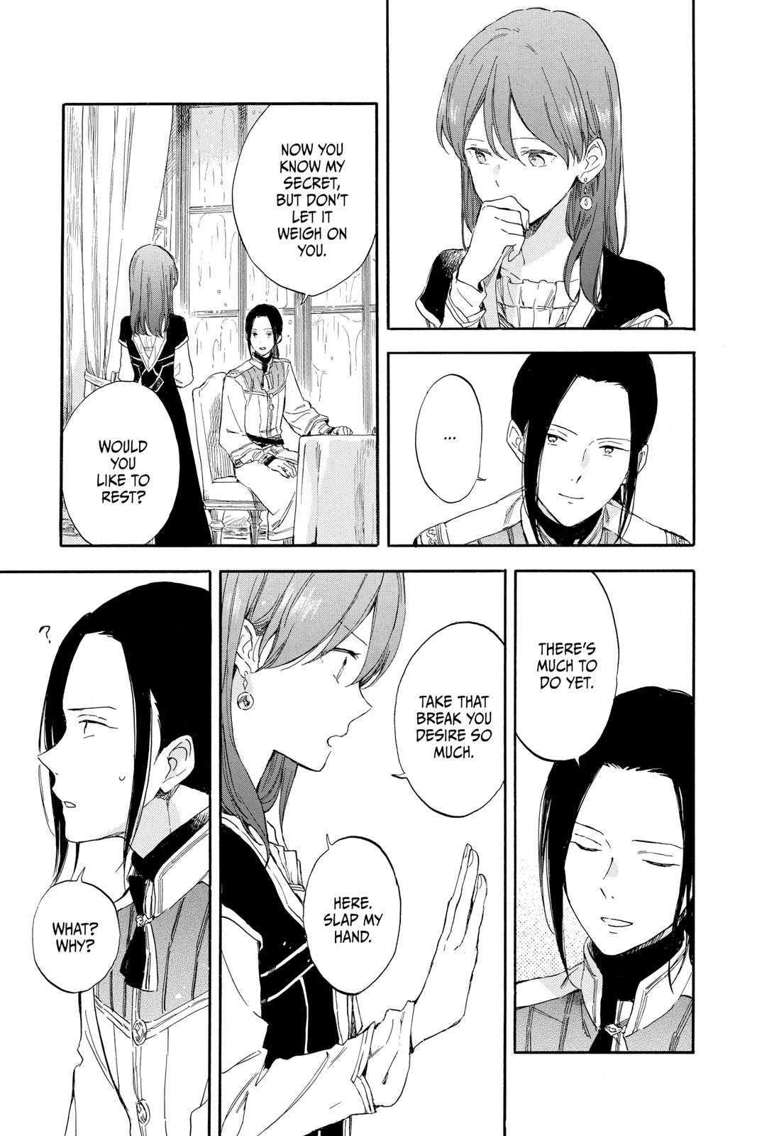 Snow White with the Red Hair Chapter 116 - Page 23