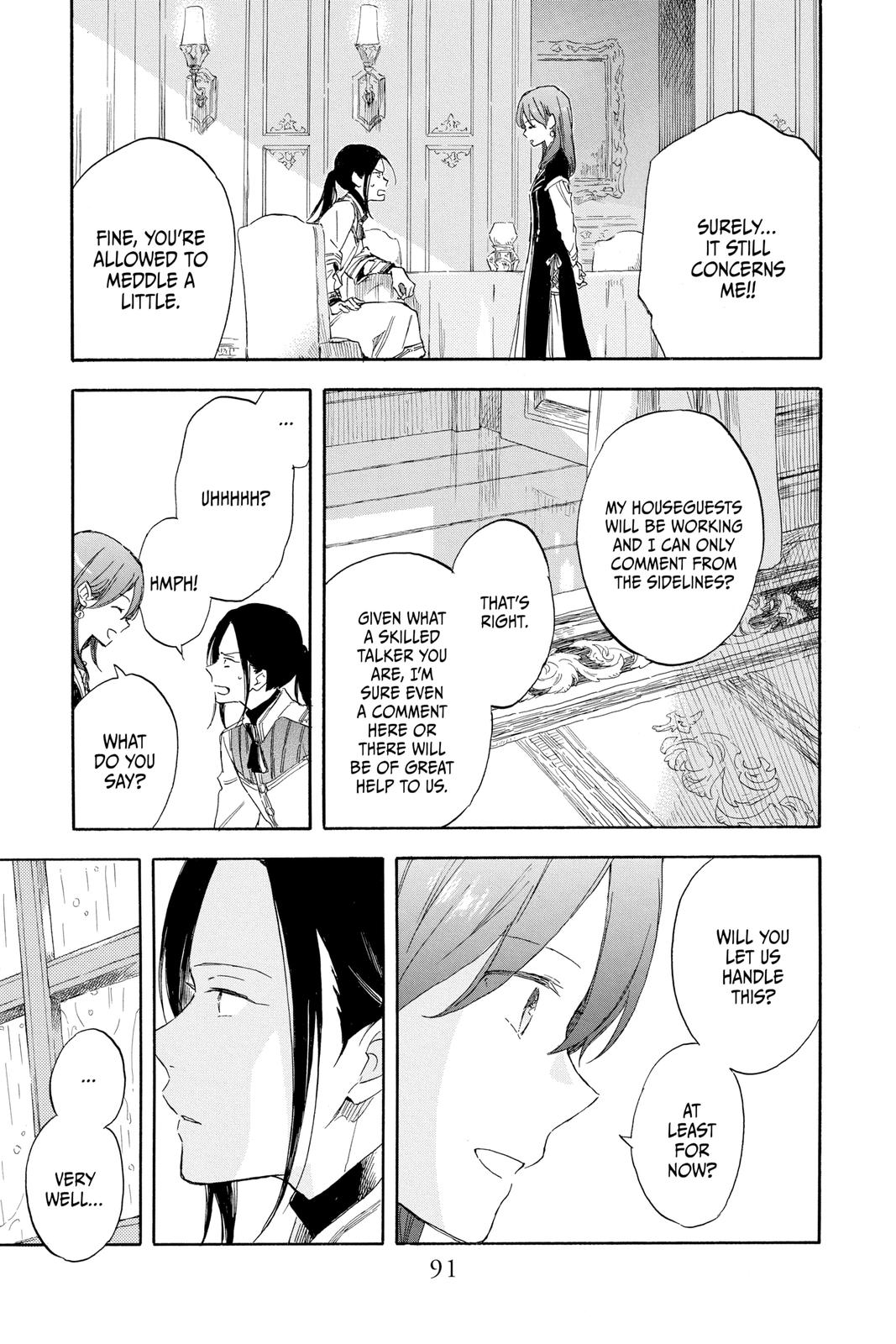 Snow White with the Red Hair Chapter 116 - Page 25