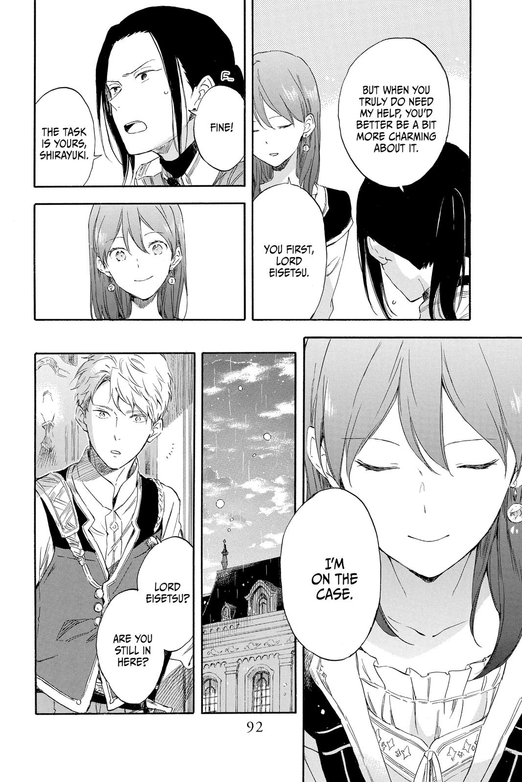 Snow White with the Red Hair Chapter 116 - Page 26