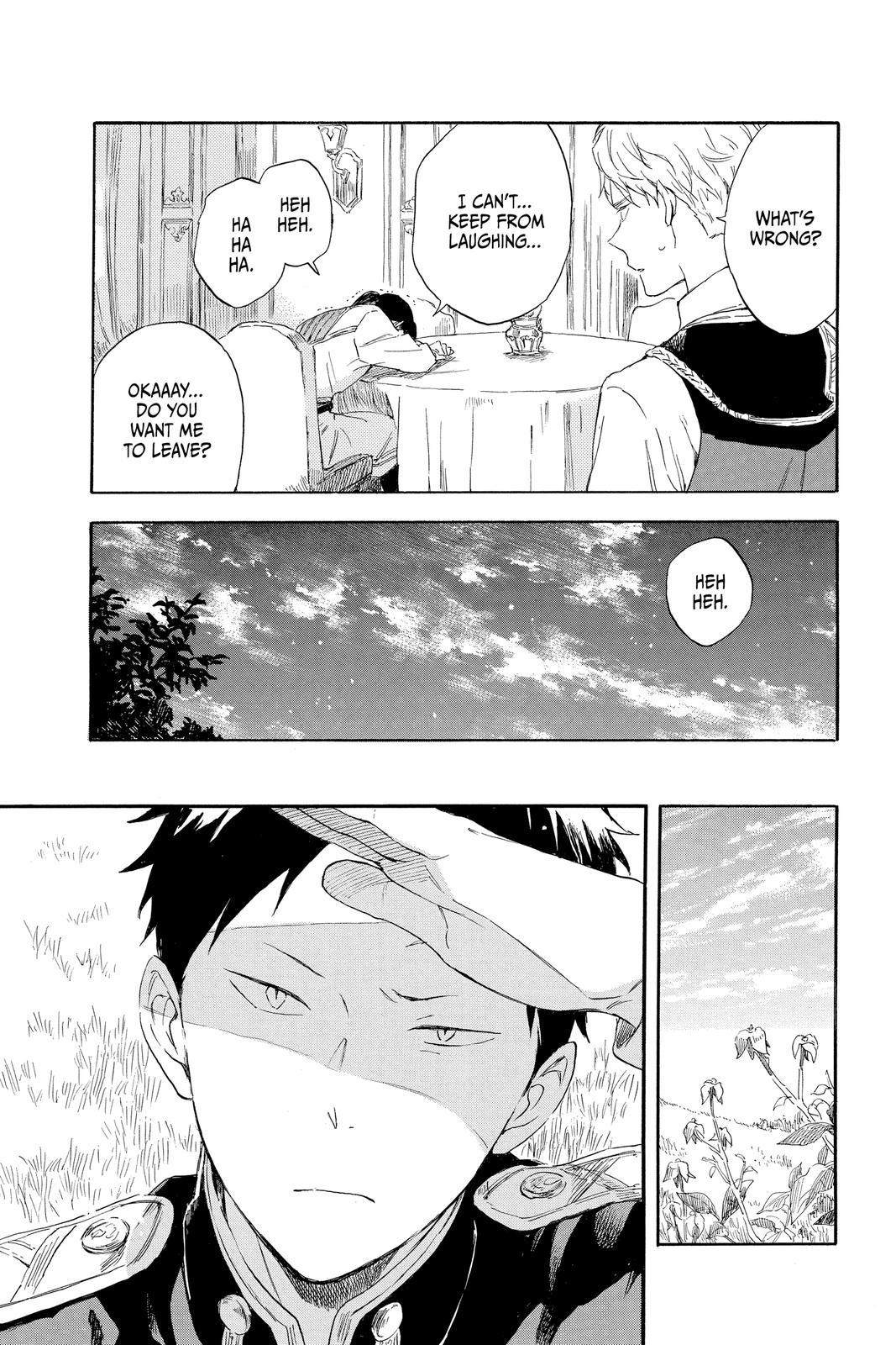 Snow White with the Red Hair Chapter 116 - Page 27