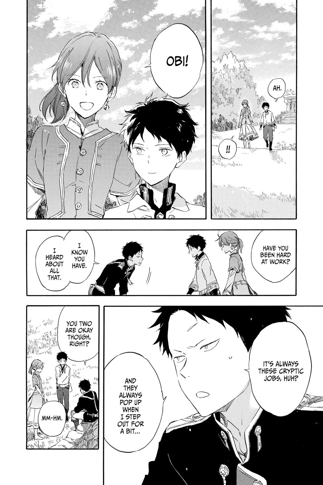 Snow White with the Red Hair Chapter 116 - Page 28