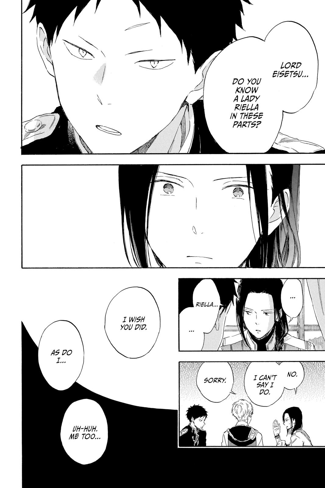 Snow White with the Red Hair Chapter 116 - Page 30