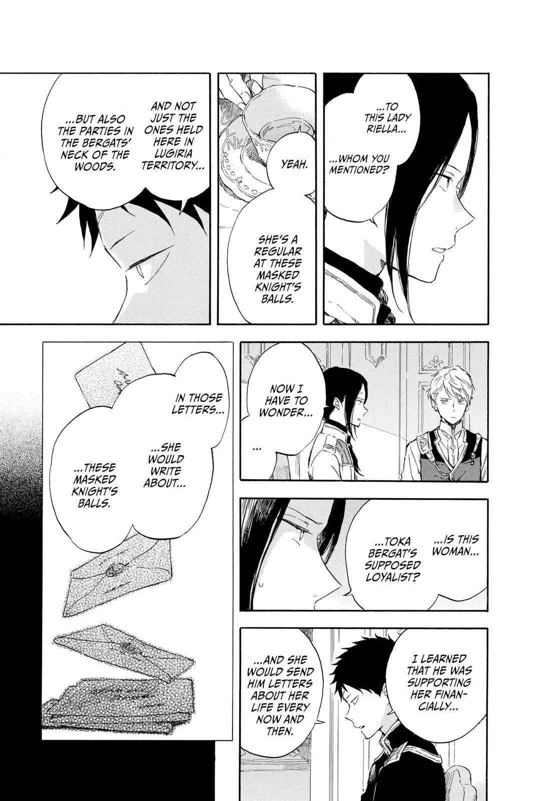 Snow White with the Red Hair Chapter 117 - Page 5