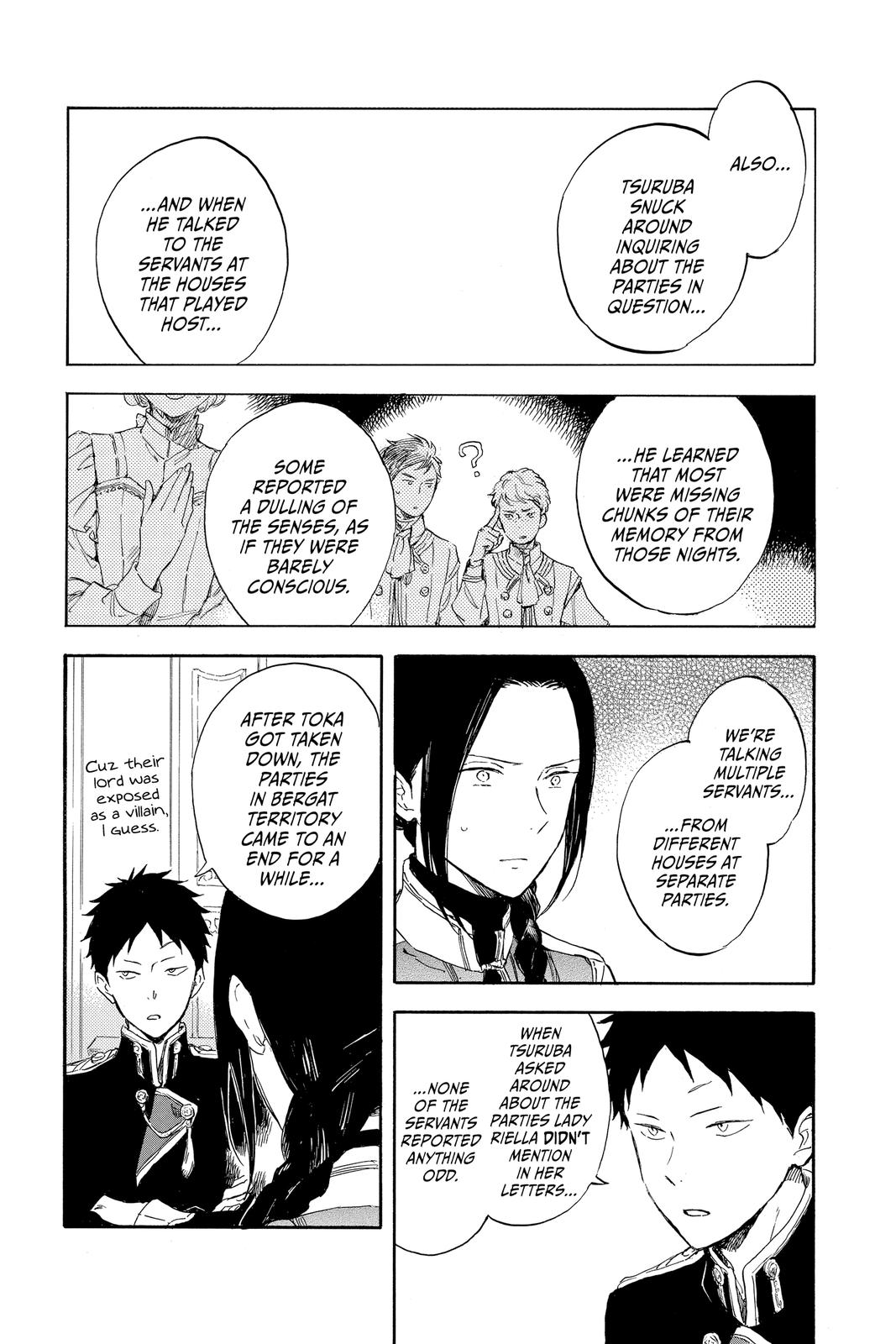 Snow White with the Red Hair Chapter 117 - Page 6