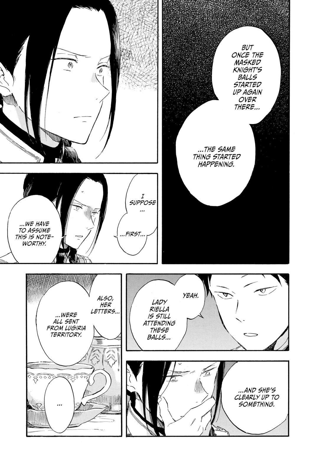 Snow White with the Red Hair Chapter 117 - Page 7