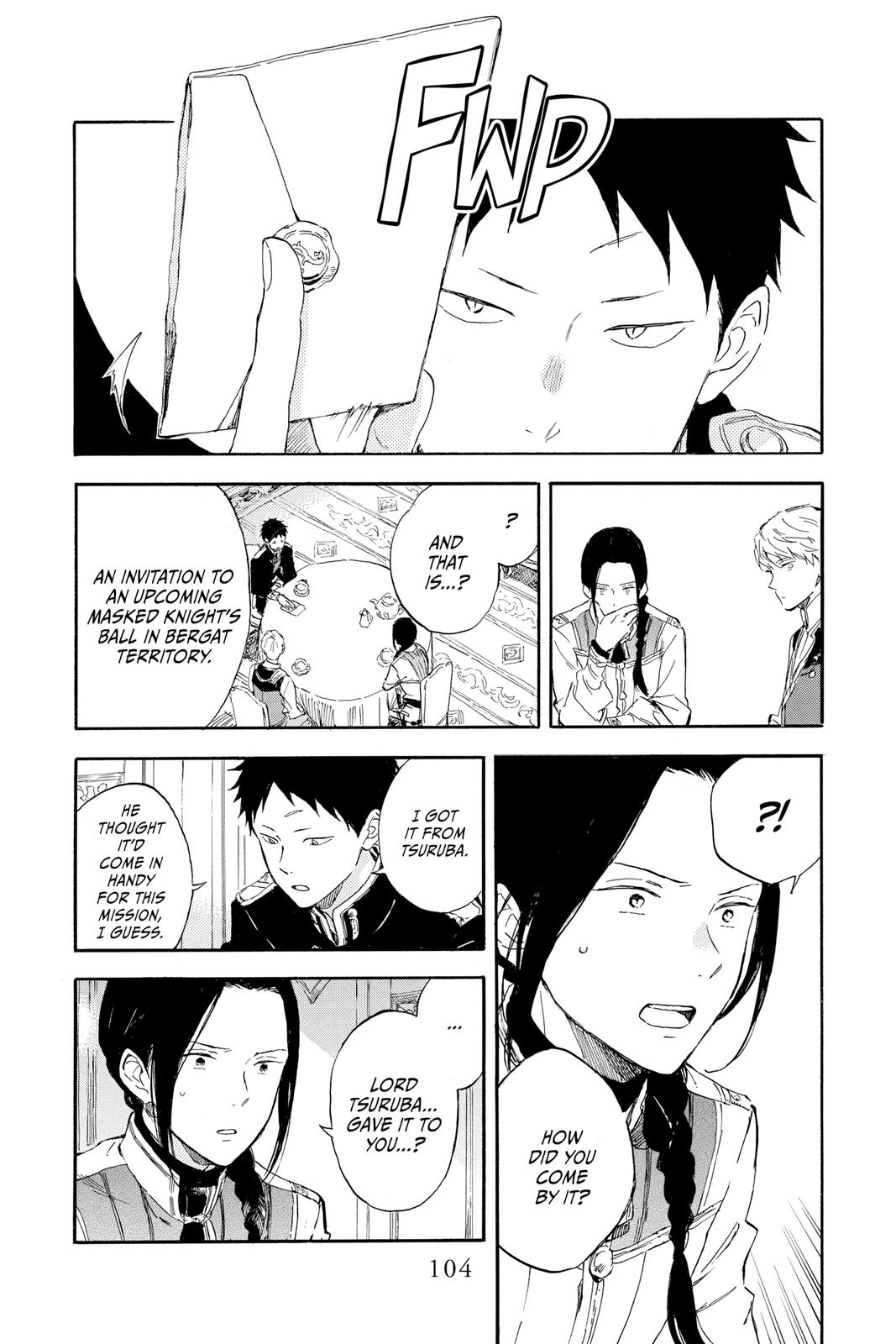 Snow White with the Red Hair Chapter 117 - Page 8