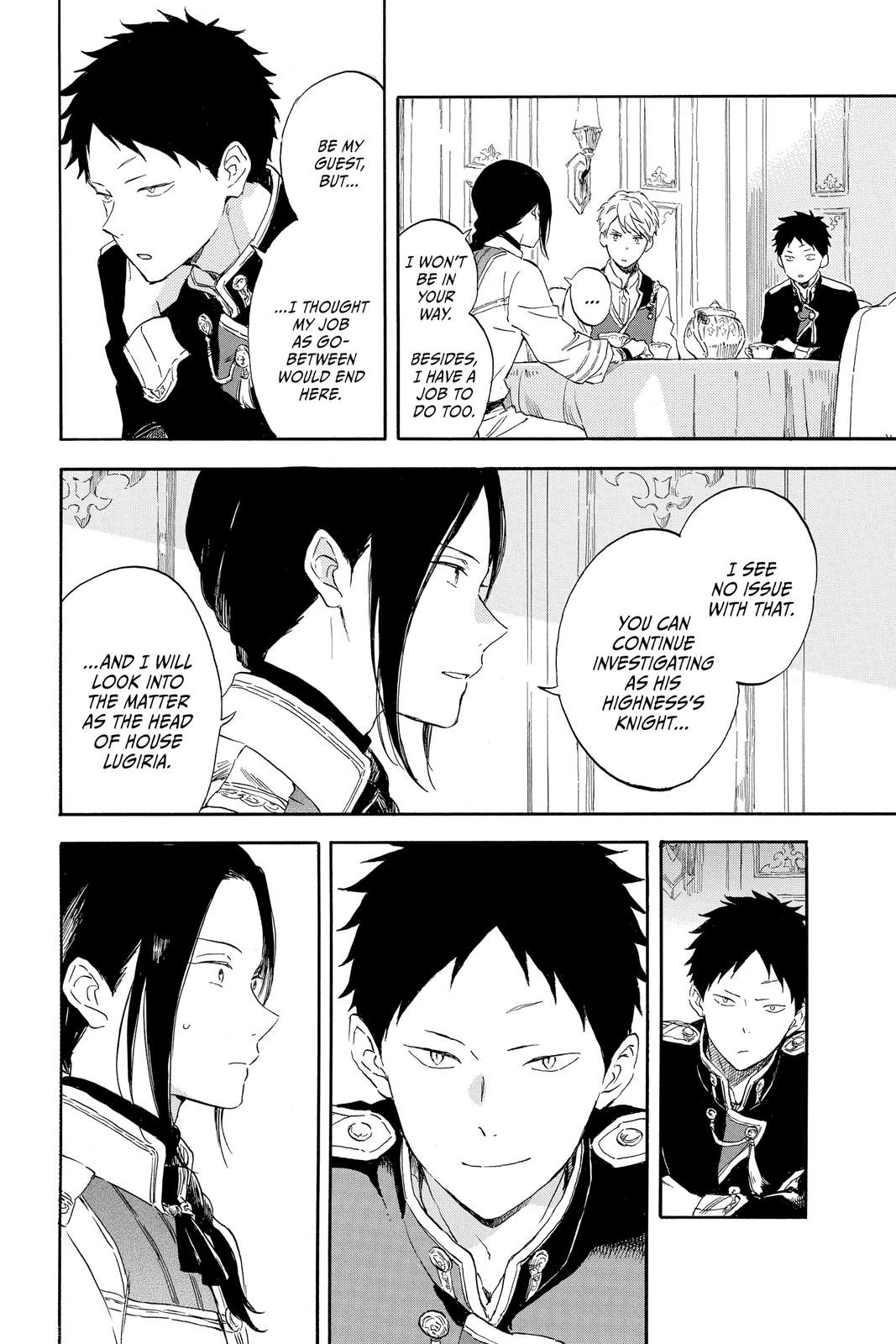 Snow White with the Red Hair Chapter 117 - Page 10