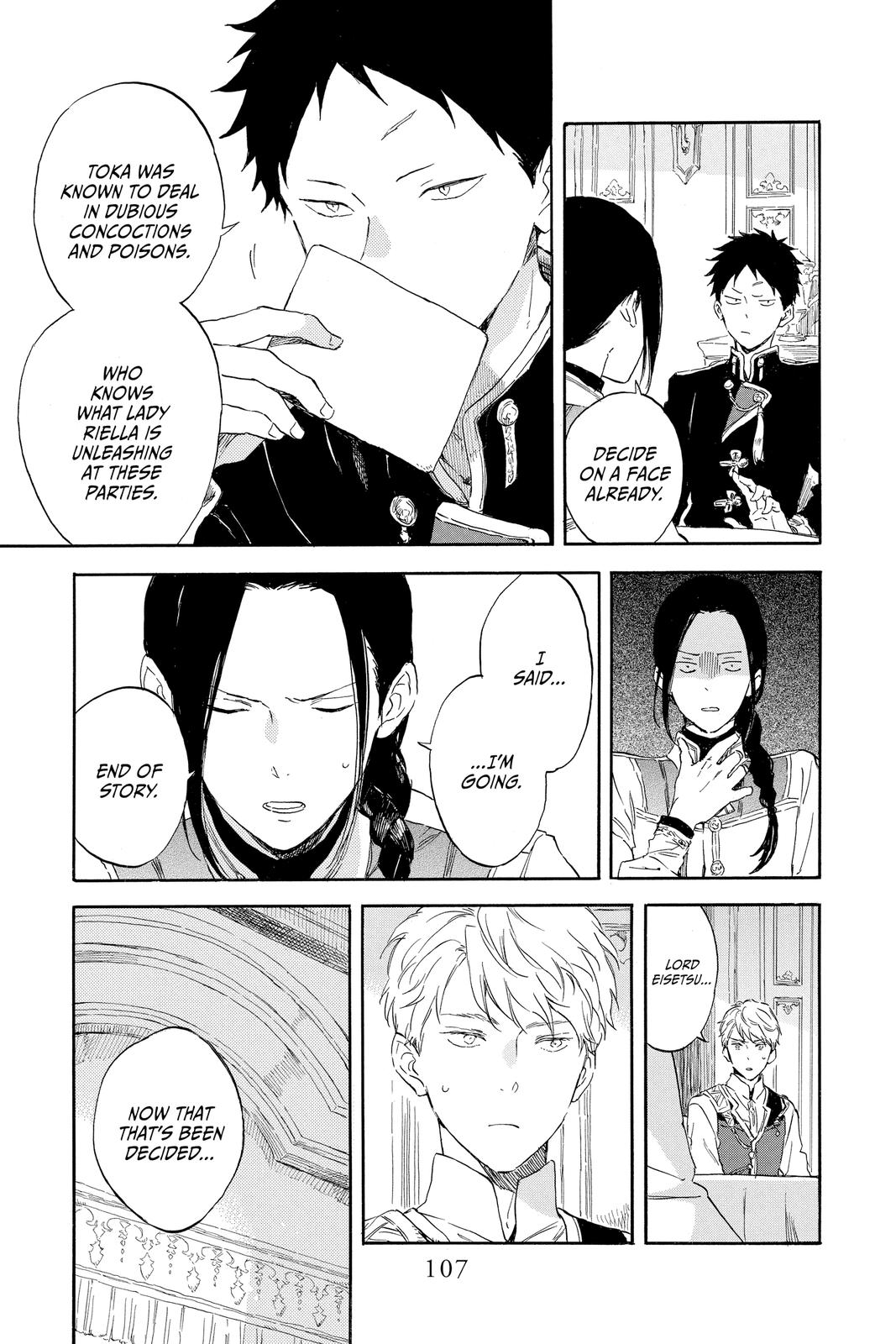 Snow White with the Red Hair Chapter 117 - Page 11