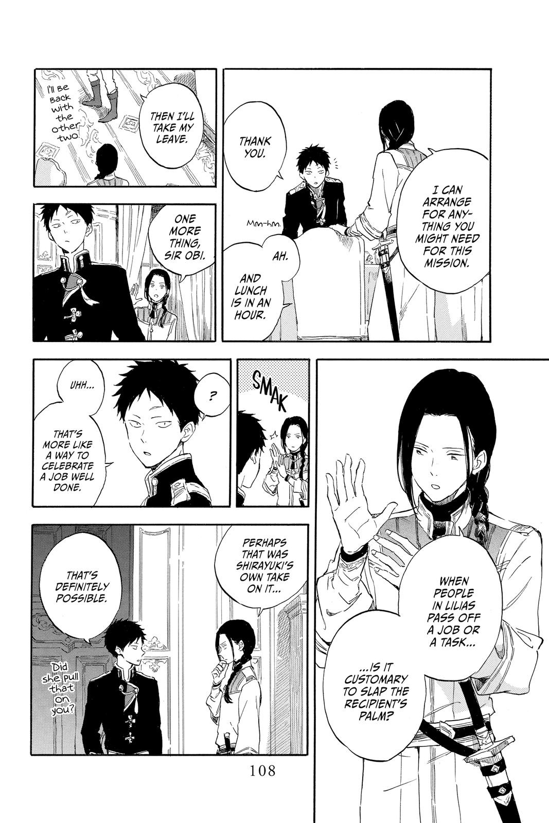 Snow White with the Red Hair Chapter 117 - Page 12