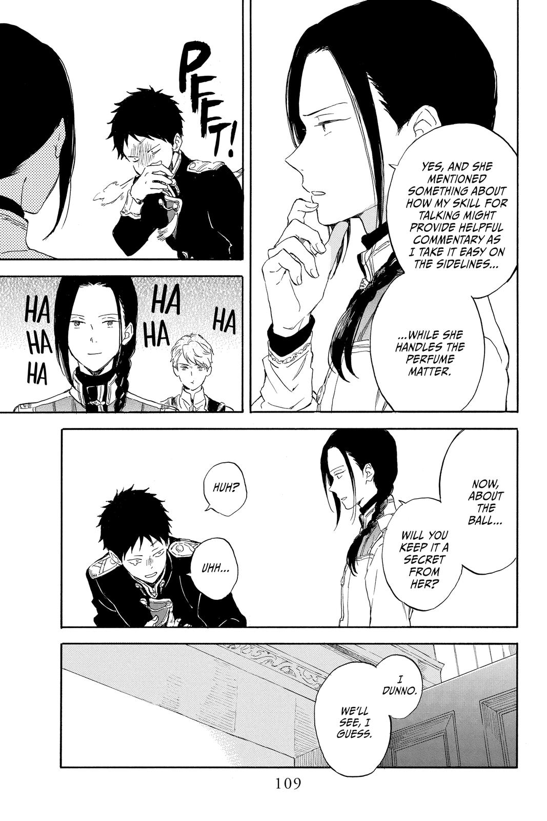 Snow White with the Red Hair Chapter 117 - Page 13