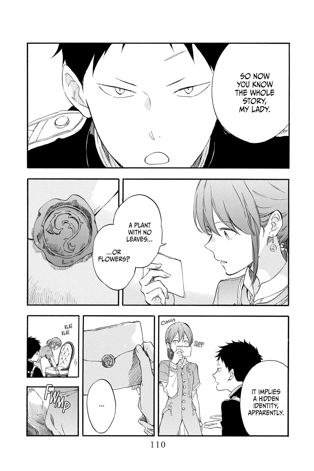 Snow White with the Red Hair Chapter 117 - Page 14