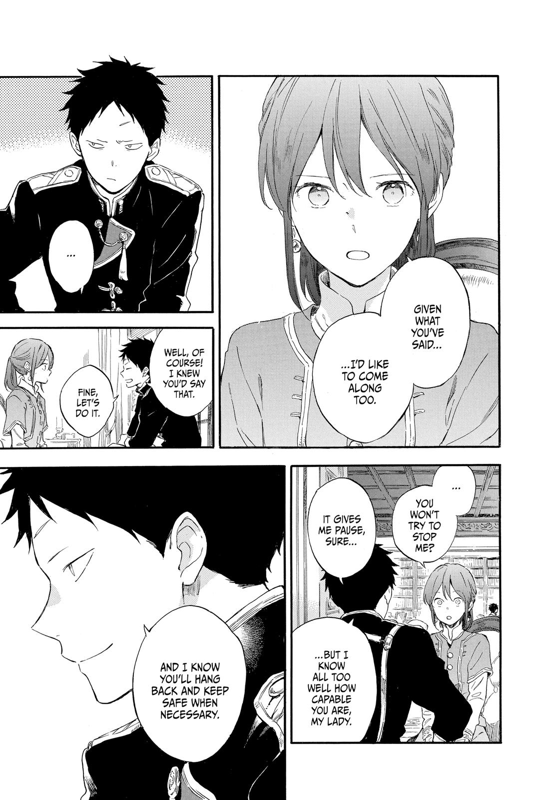 Snow White with the Red Hair Chapter 117 - Page 15