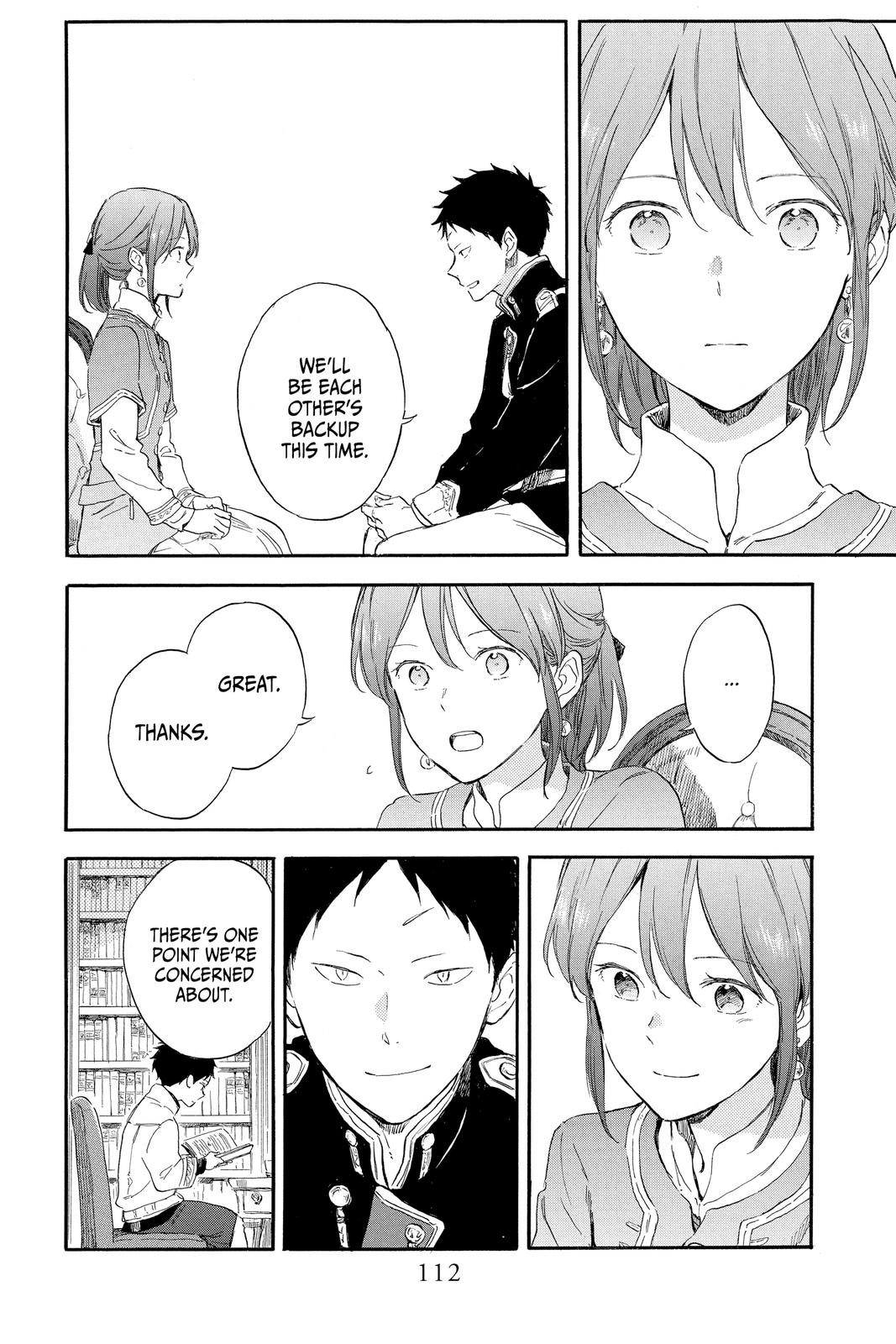 Snow White with the Red Hair Chapter 117 - Page 16