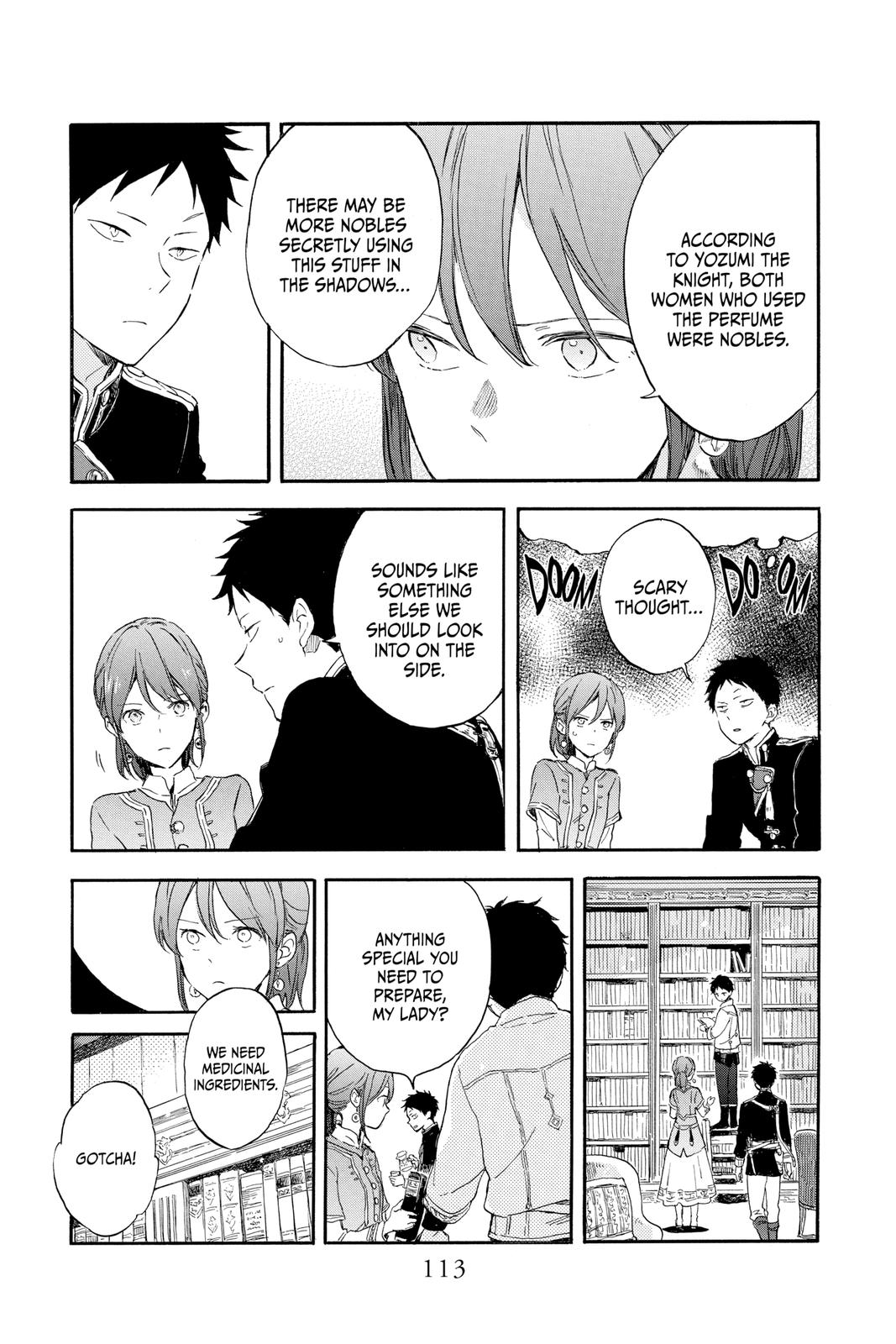 Snow White with the Red Hair Chapter 117 - Page 17