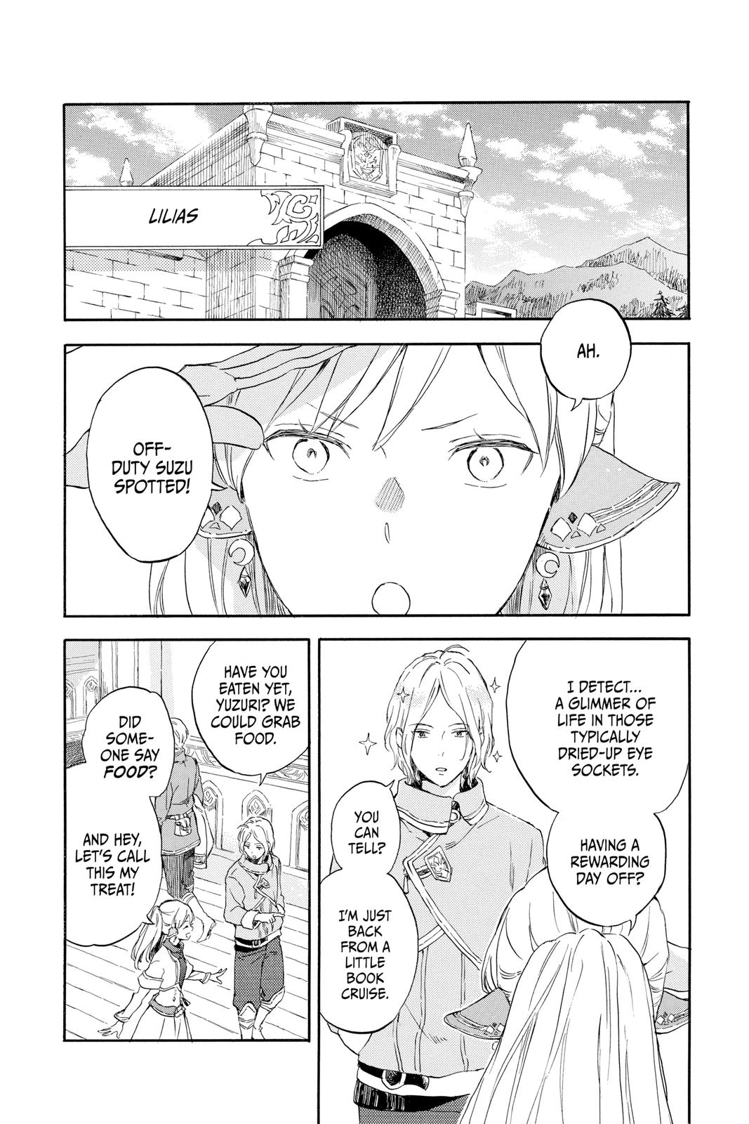 Snow White with the Red Hair Chapter 117 - Page 18