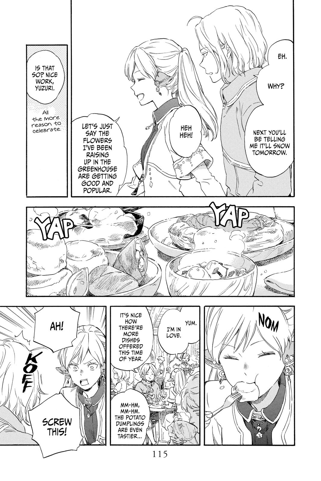 Snow White with the Red Hair Chapter 117 - Page 19