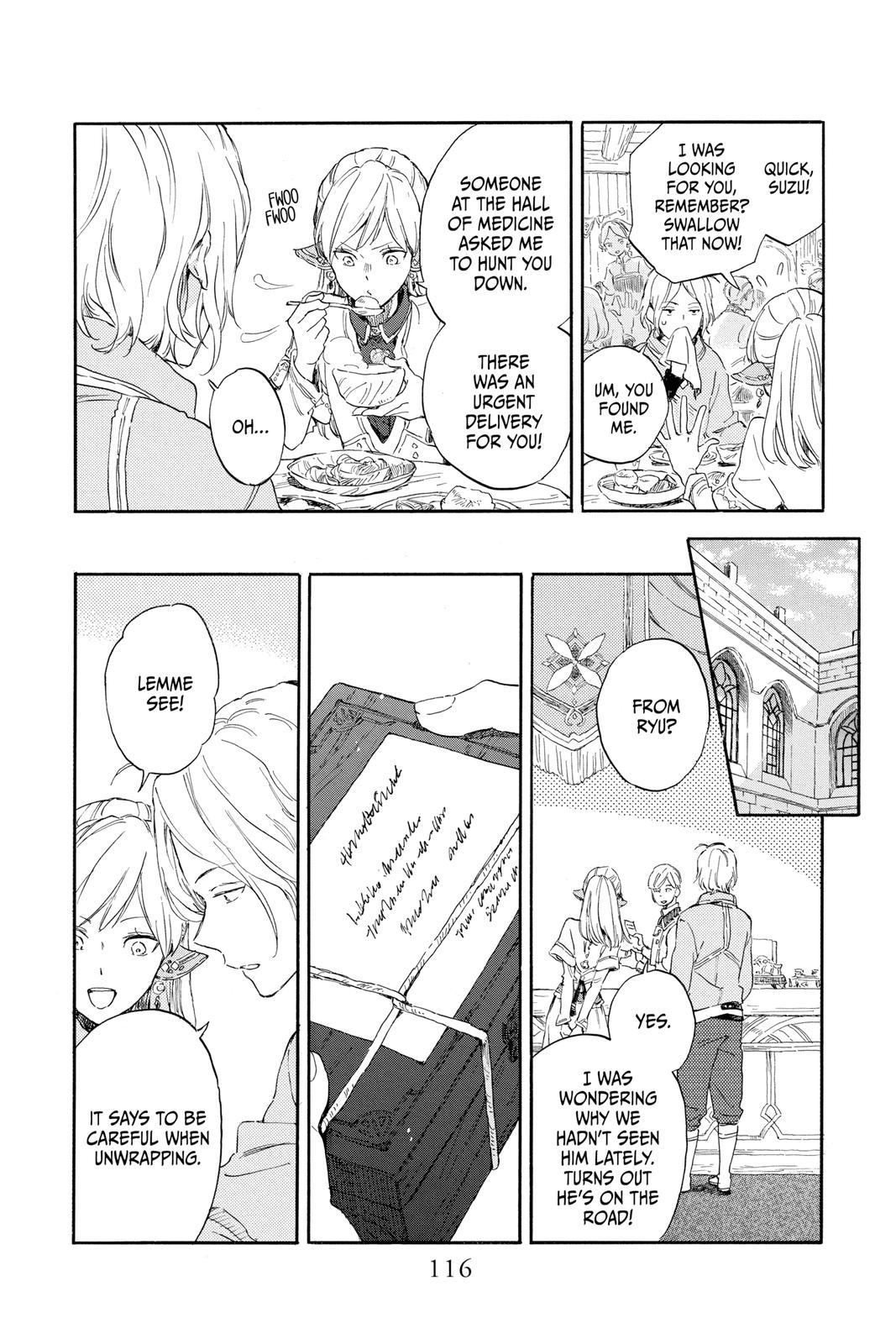 Snow White with the Red Hair Chapter 117 - Page 20