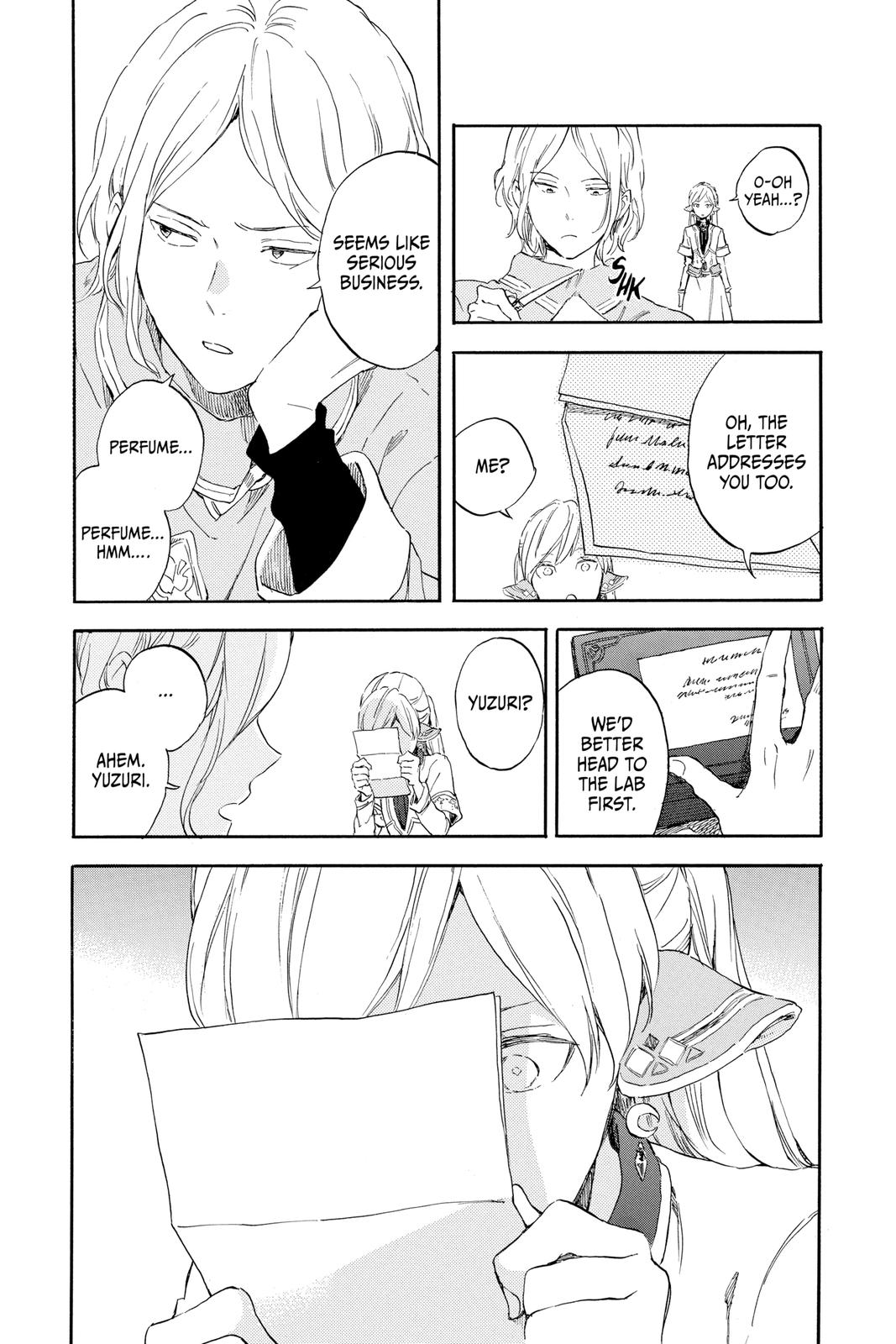 Snow White with the Red Hair Chapter 117 - Page 21