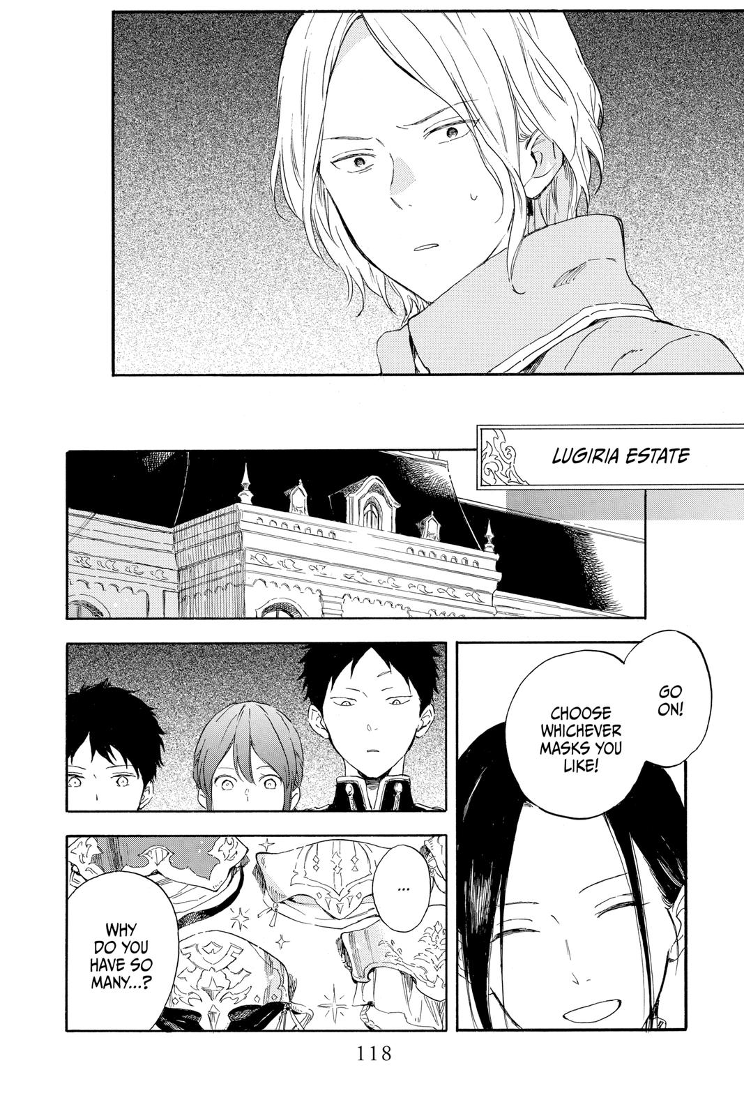 Snow White with the Red Hair Chapter 117 - Page 22