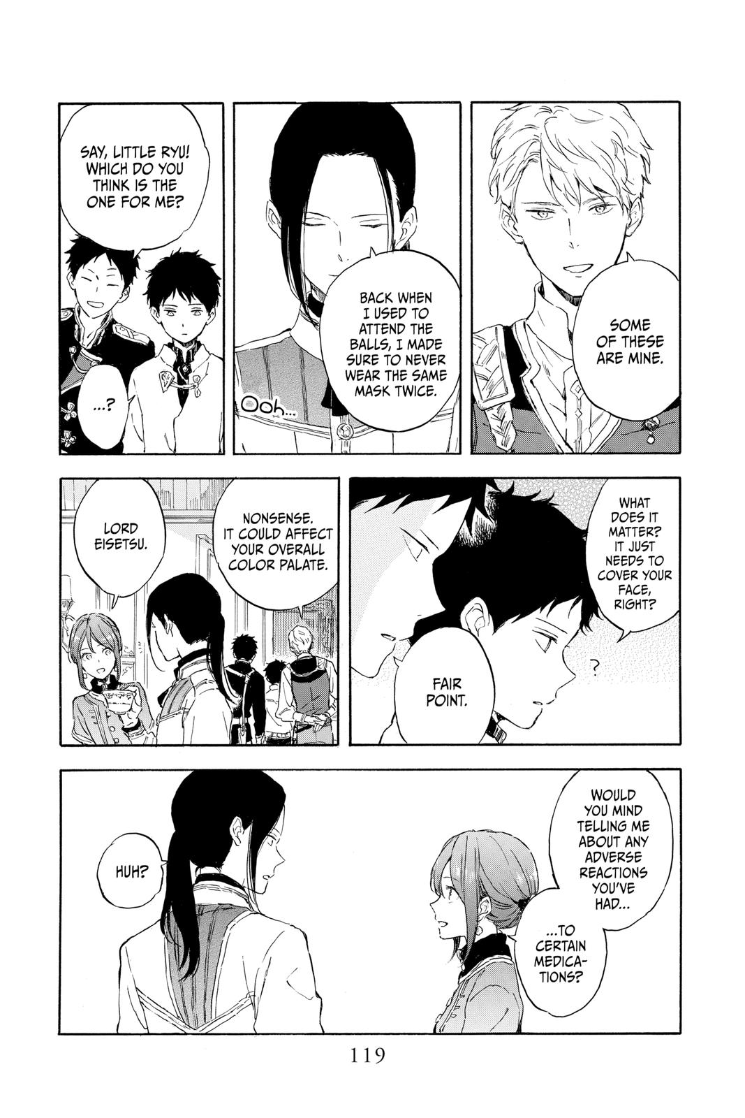 Snow White with the Red Hair Chapter 117 - Page 23